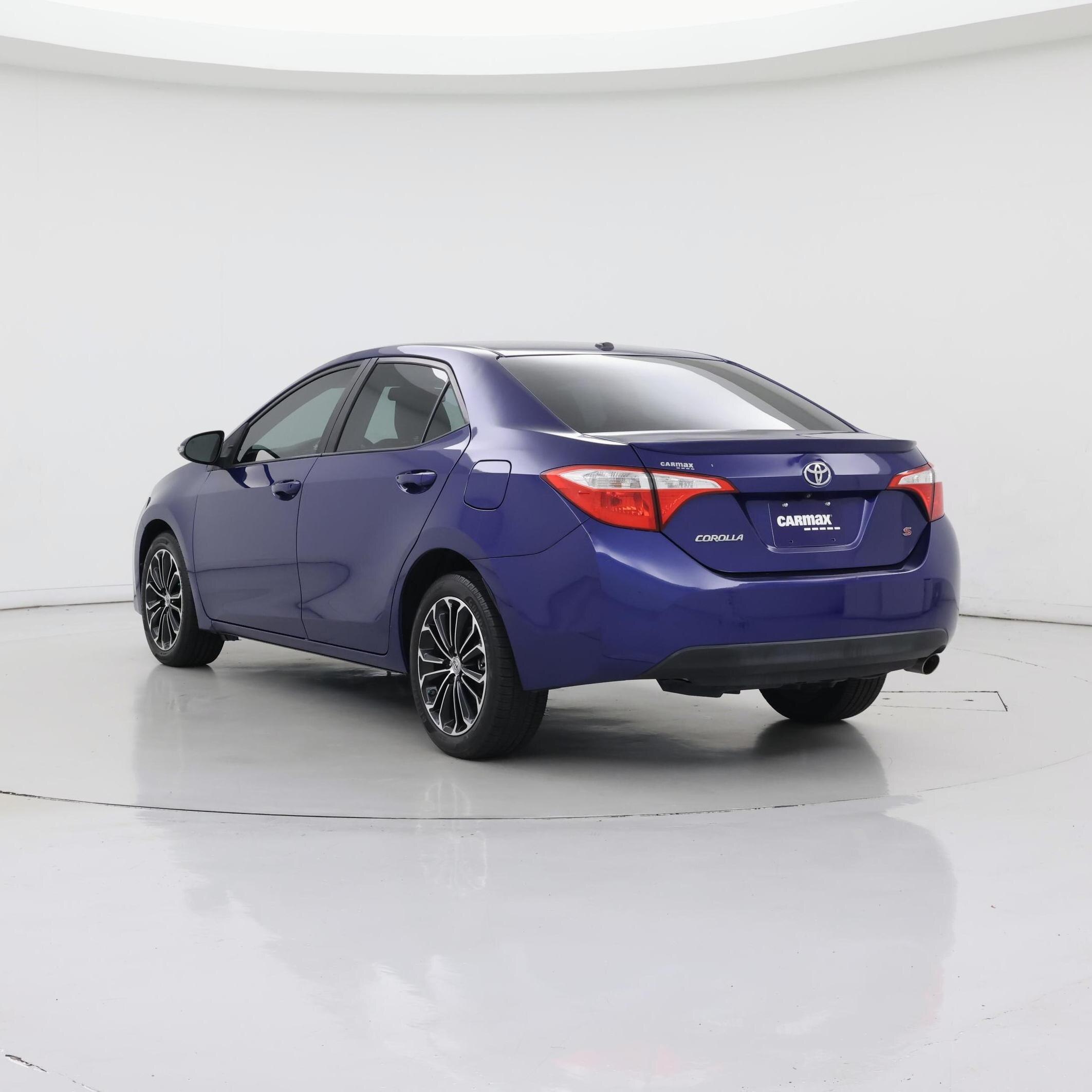 Thumbnail: 2016 Toyota Corolla - 2