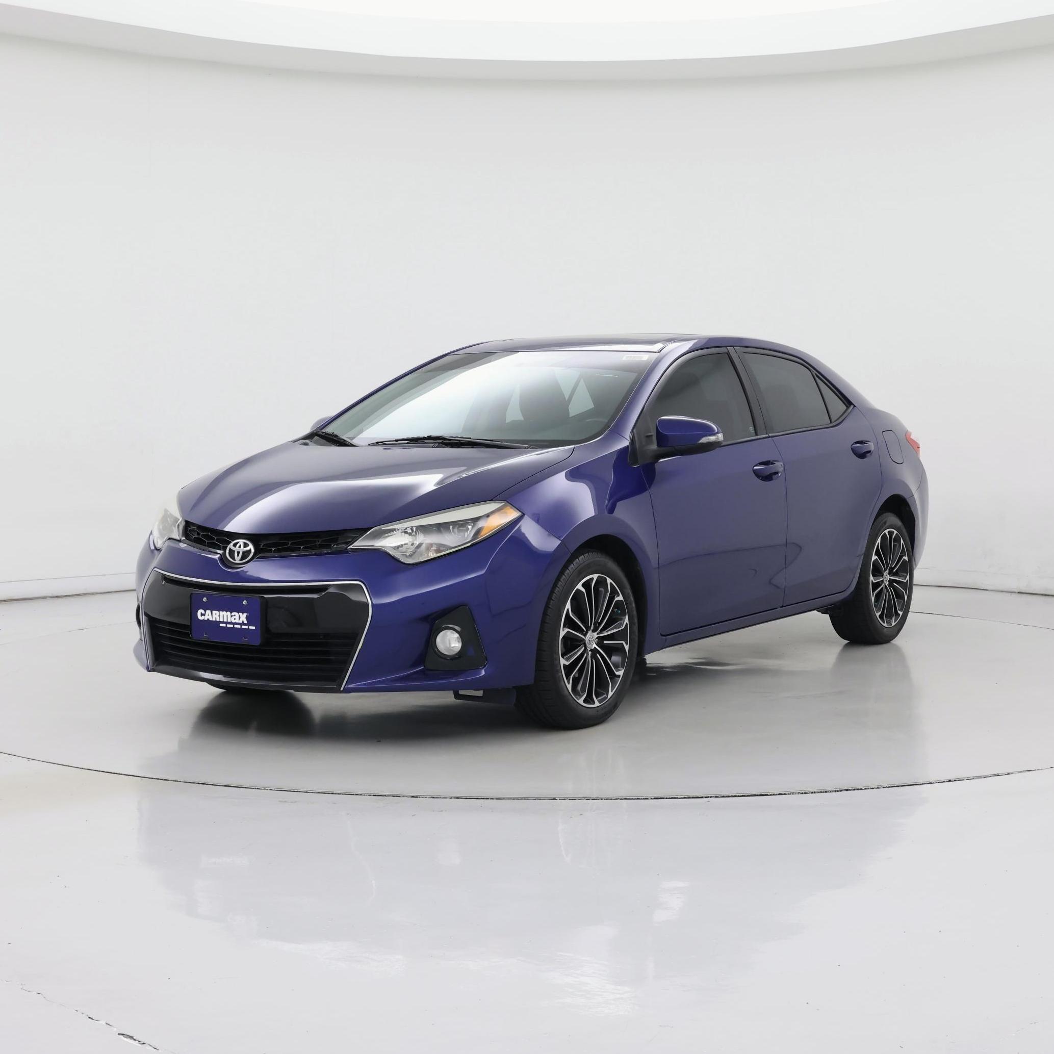 Thumbnail: 2016 Toyota Corolla - 4
