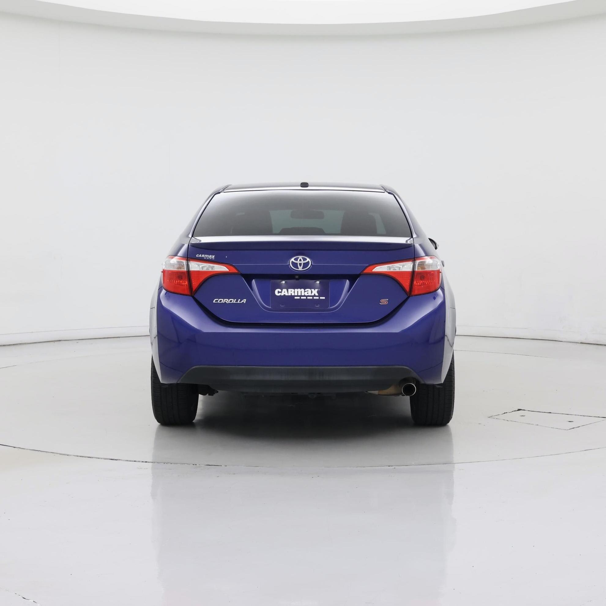 Thumbnail: 2016 Toyota Corolla - 6