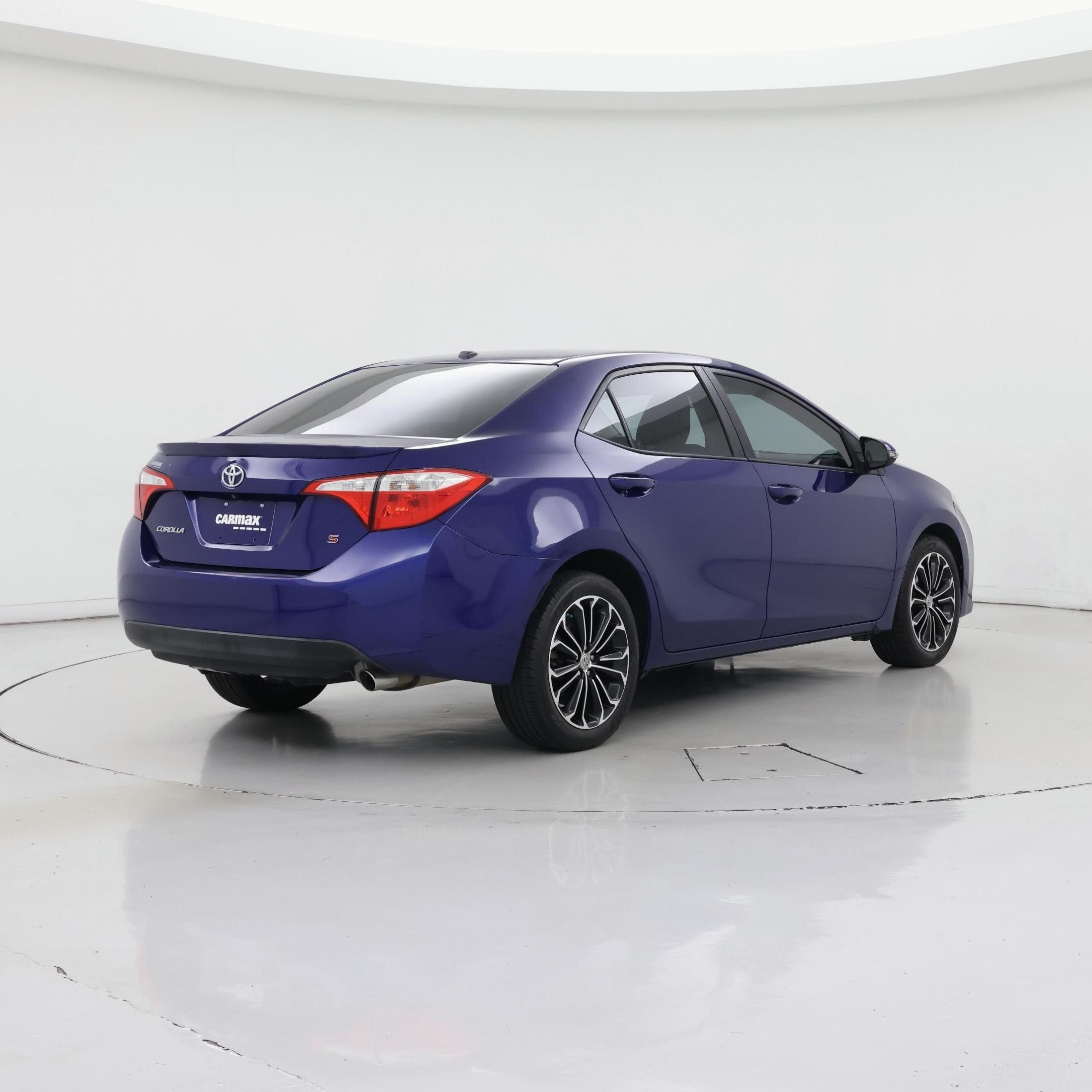 Thumbnail: 2016 Toyota Corolla - 8