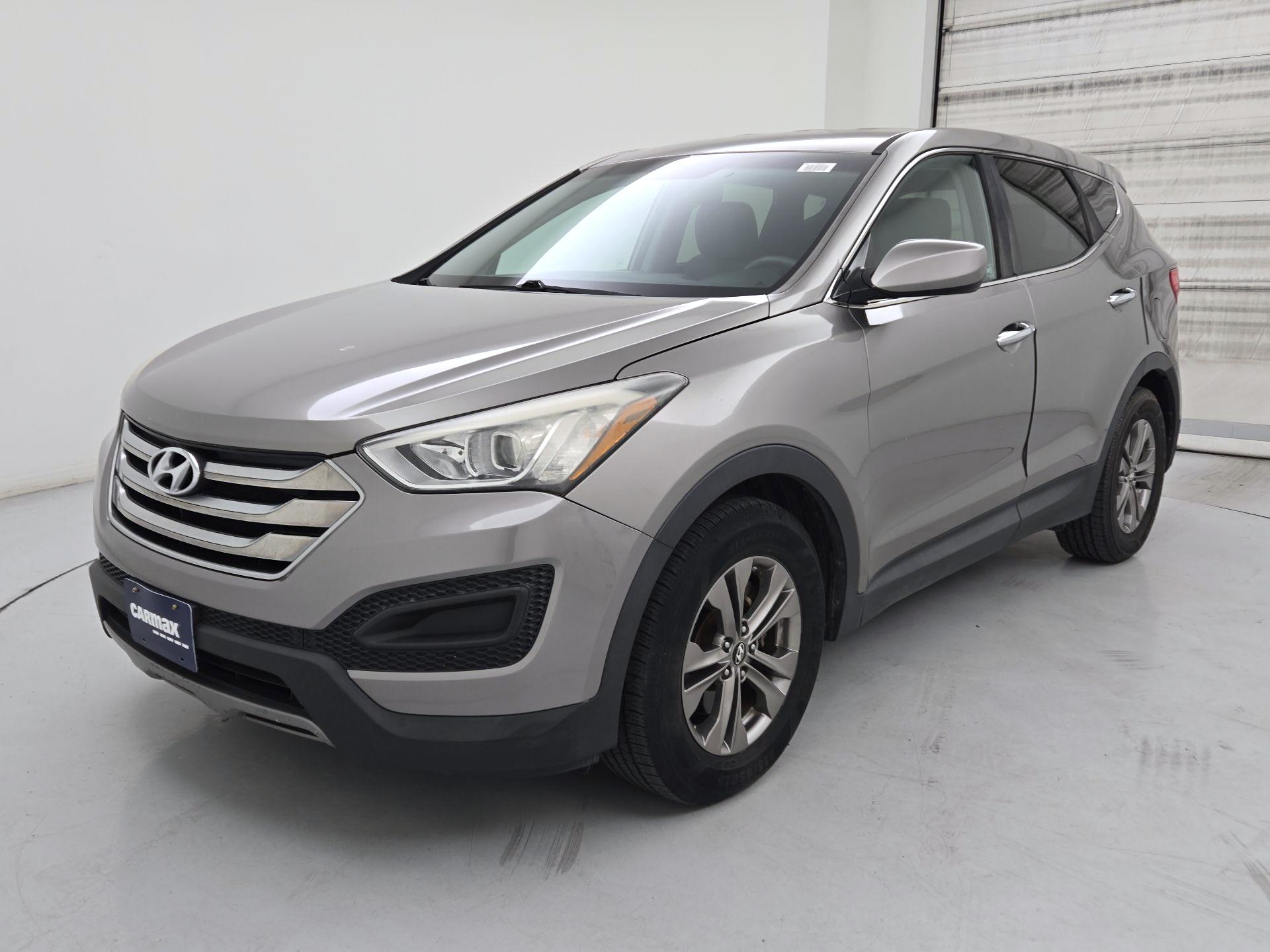 Thumbnail: 2015 Hyundai Santa Fe - 3