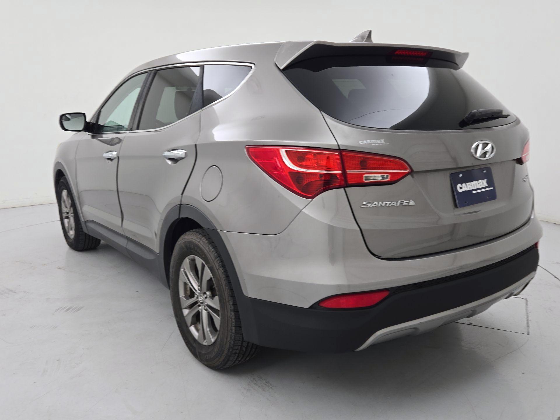 Thumbnail: 2015 Hyundai Santa Fe - 7