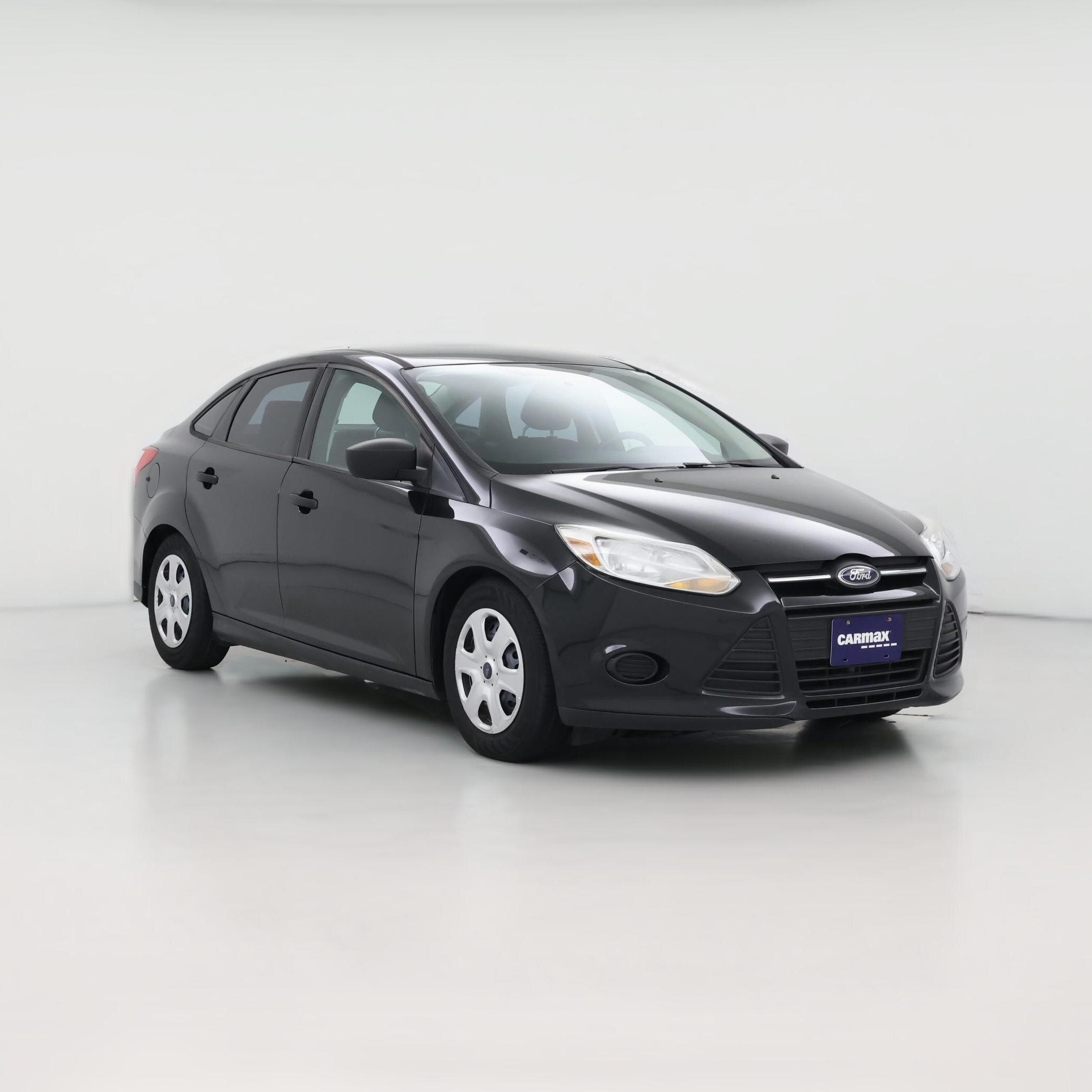 Thumbnail: 2014 Ford Focus - 1