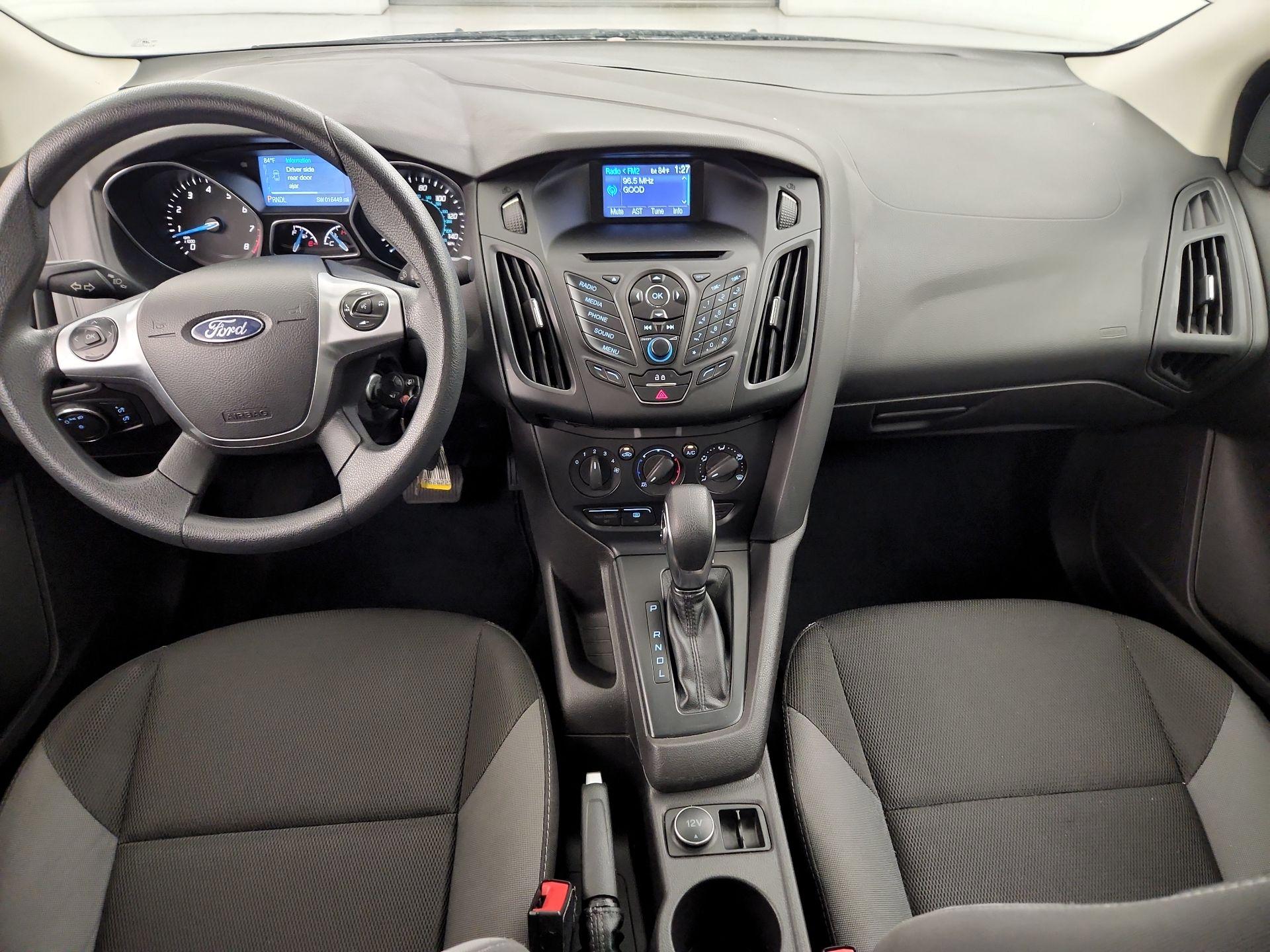 Thumbnail: 2014 Ford Focus - 9