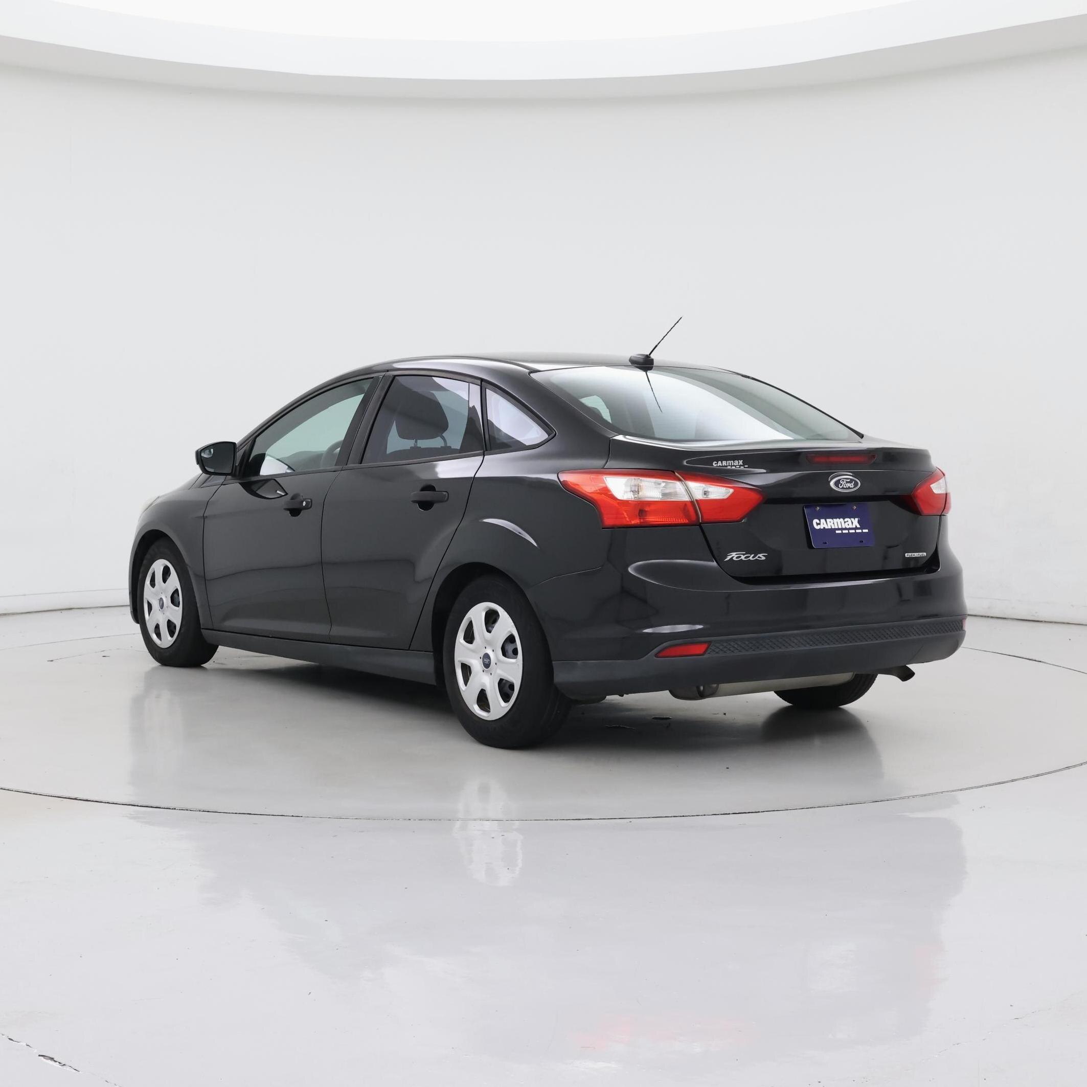 Thumbnail: 2014 Ford Focus - 2