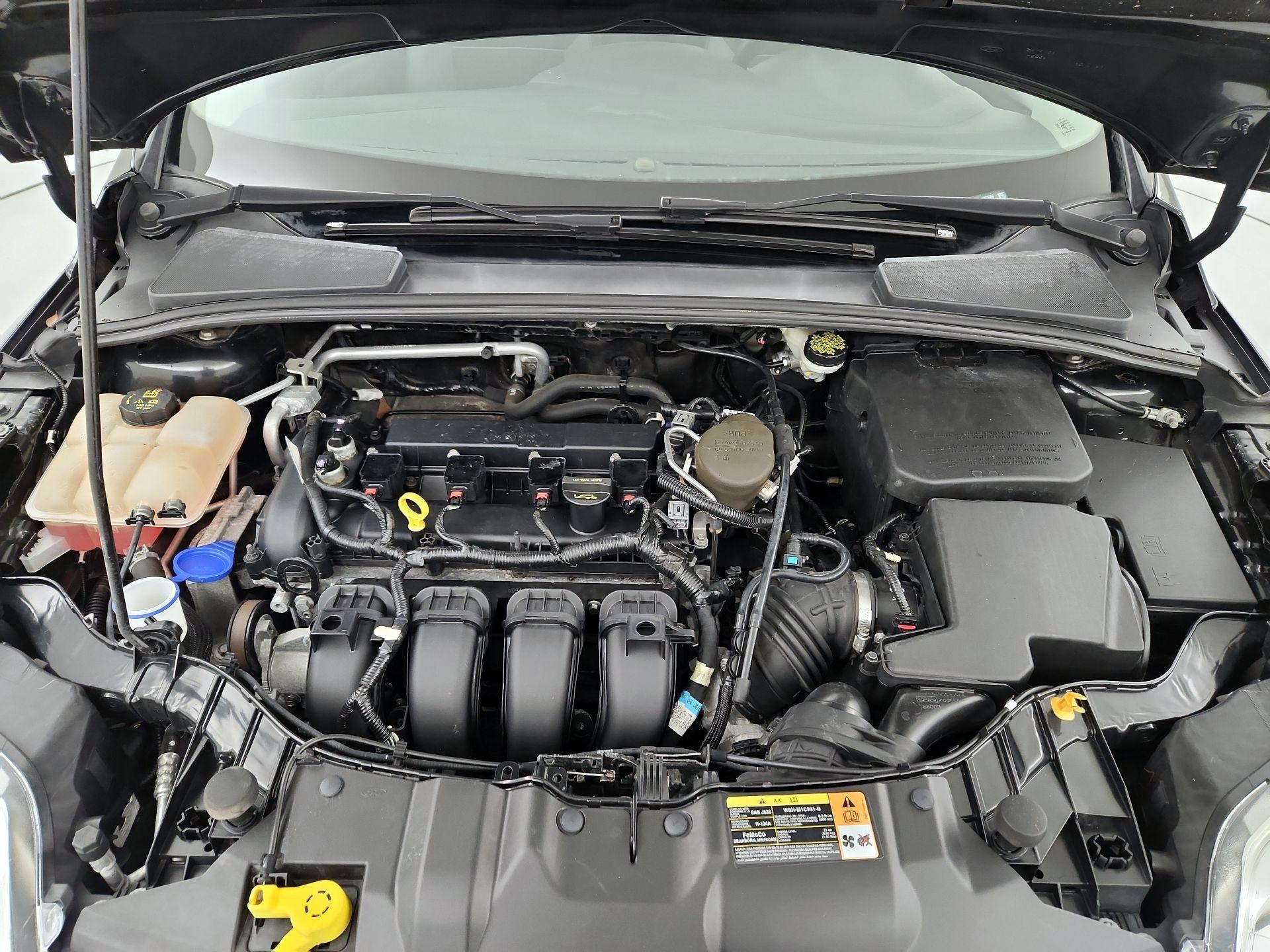 Thumbnail: 2014 Ford Focus - 20