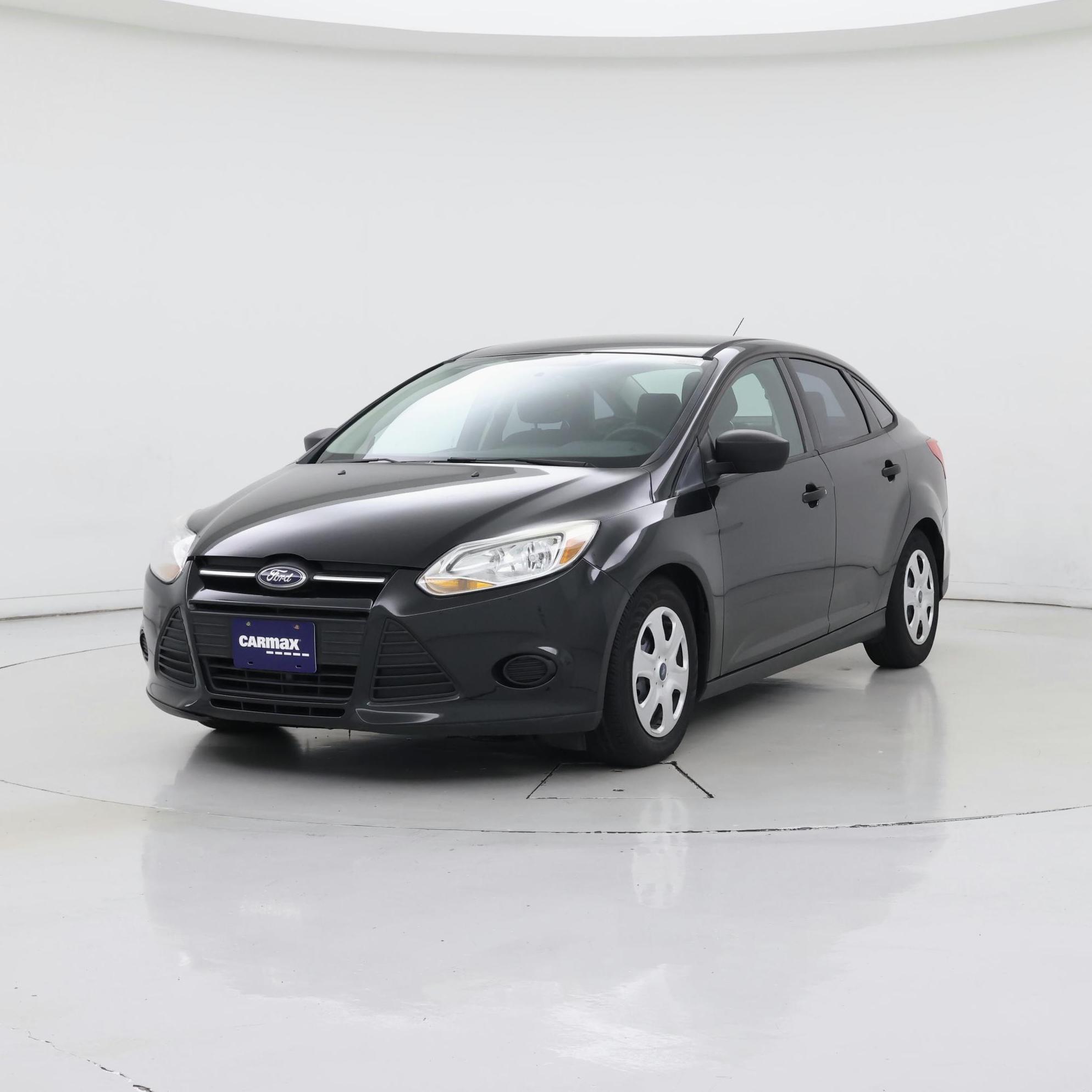 Thumbnail: 2014 Ford Focus - 4