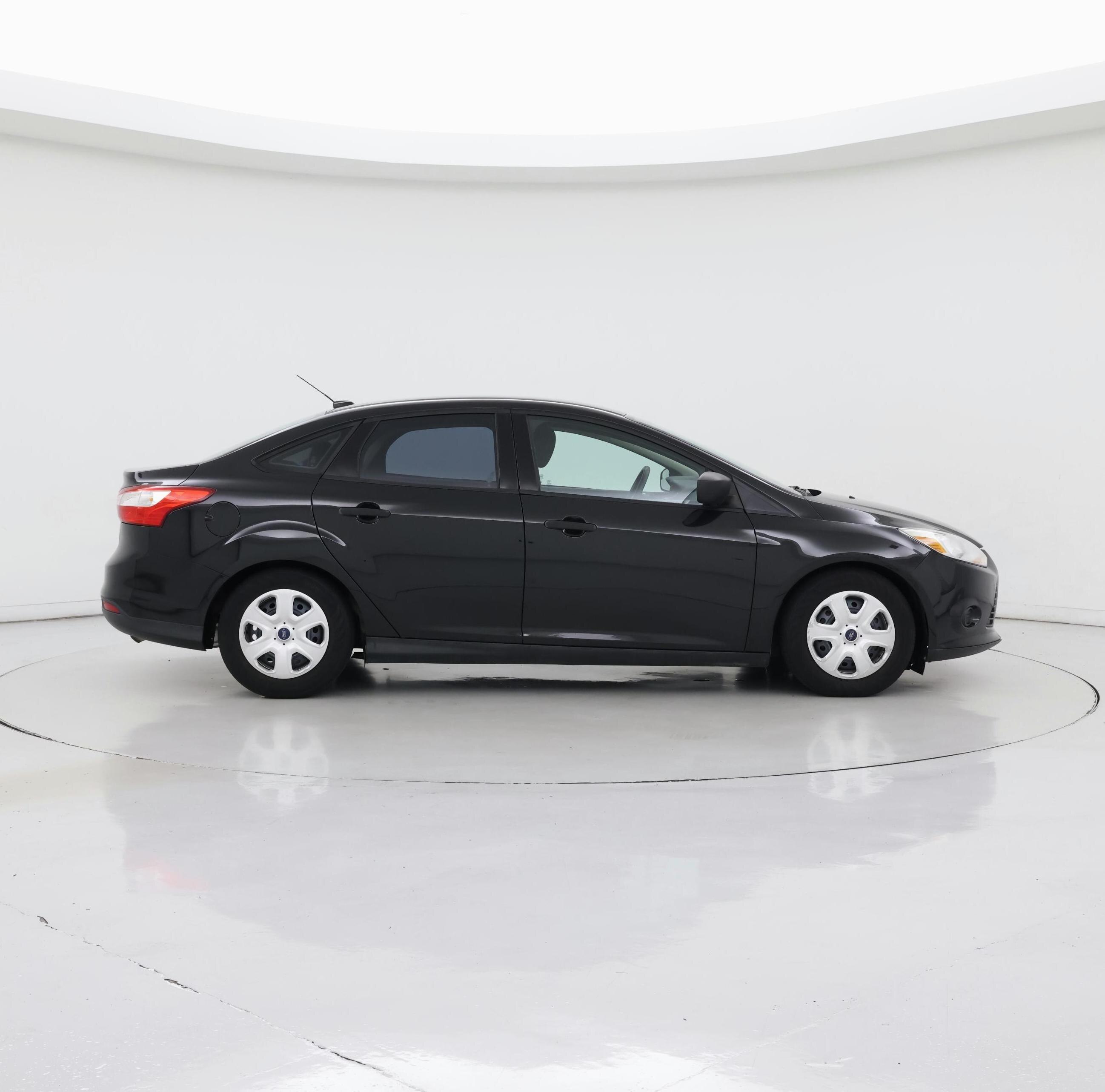 Thumbnail: 2014 Ford Focus - 7