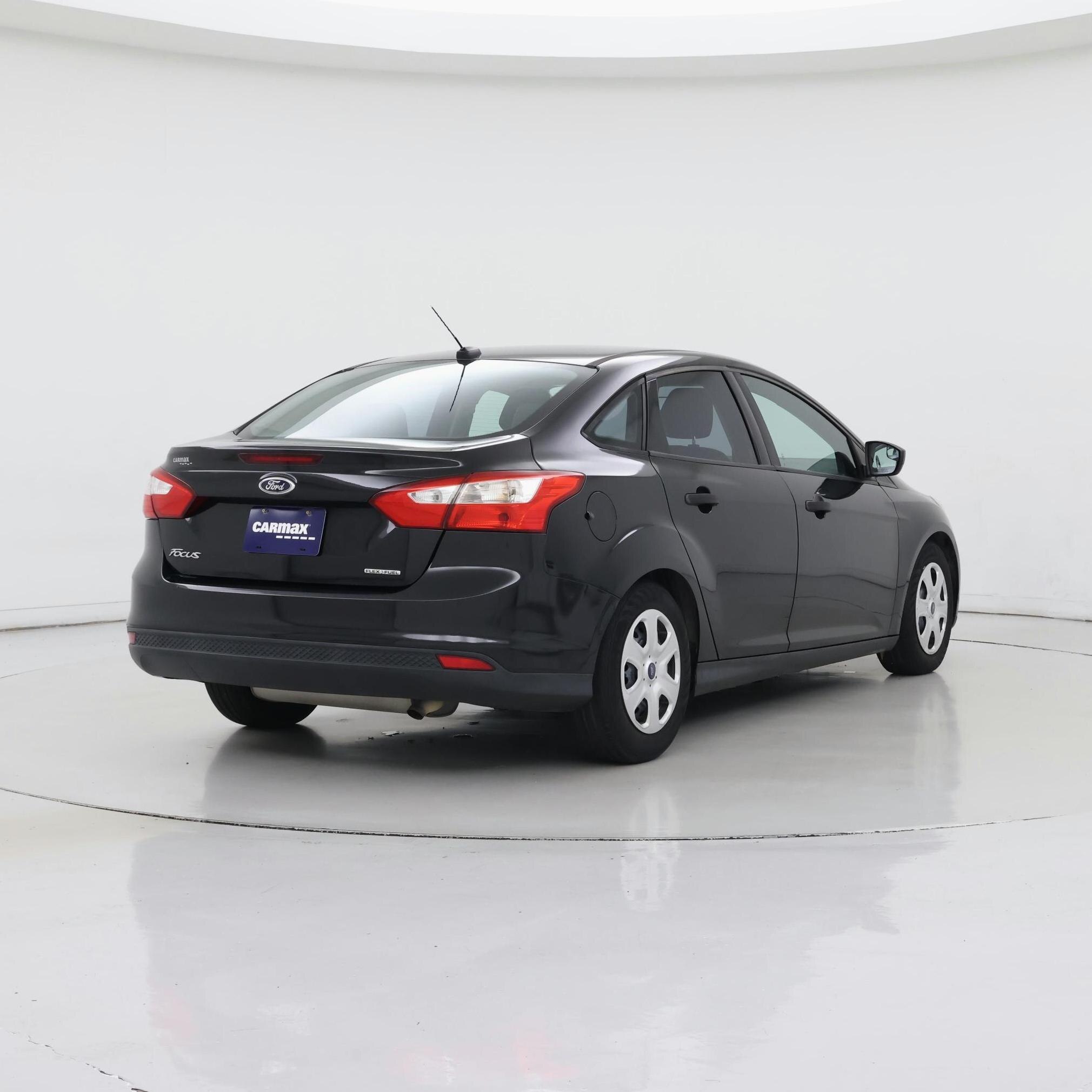 Thumbnail: 2014 Ford Focus - 8