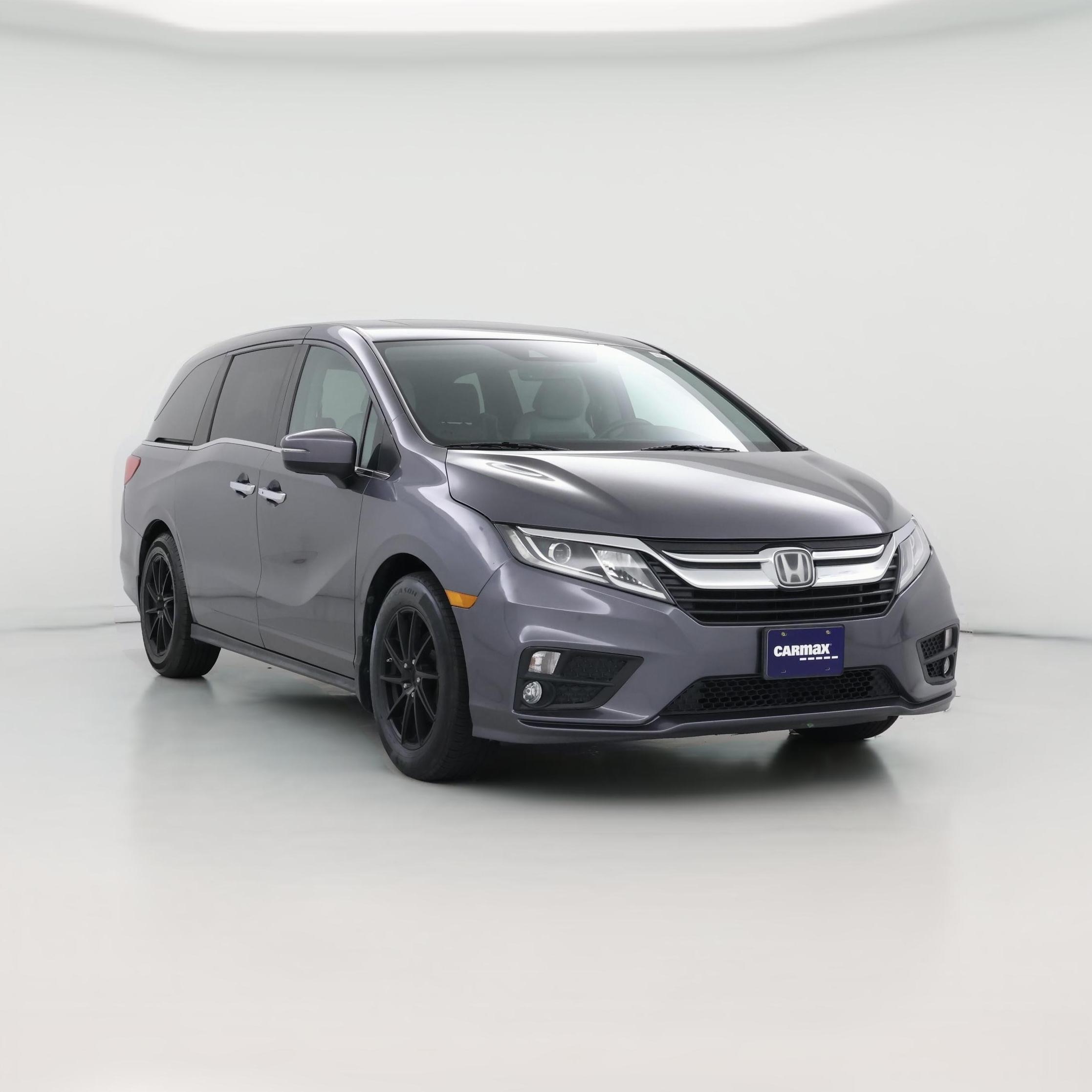 Thumbnail: 2019 Honda Odyssey - 1
