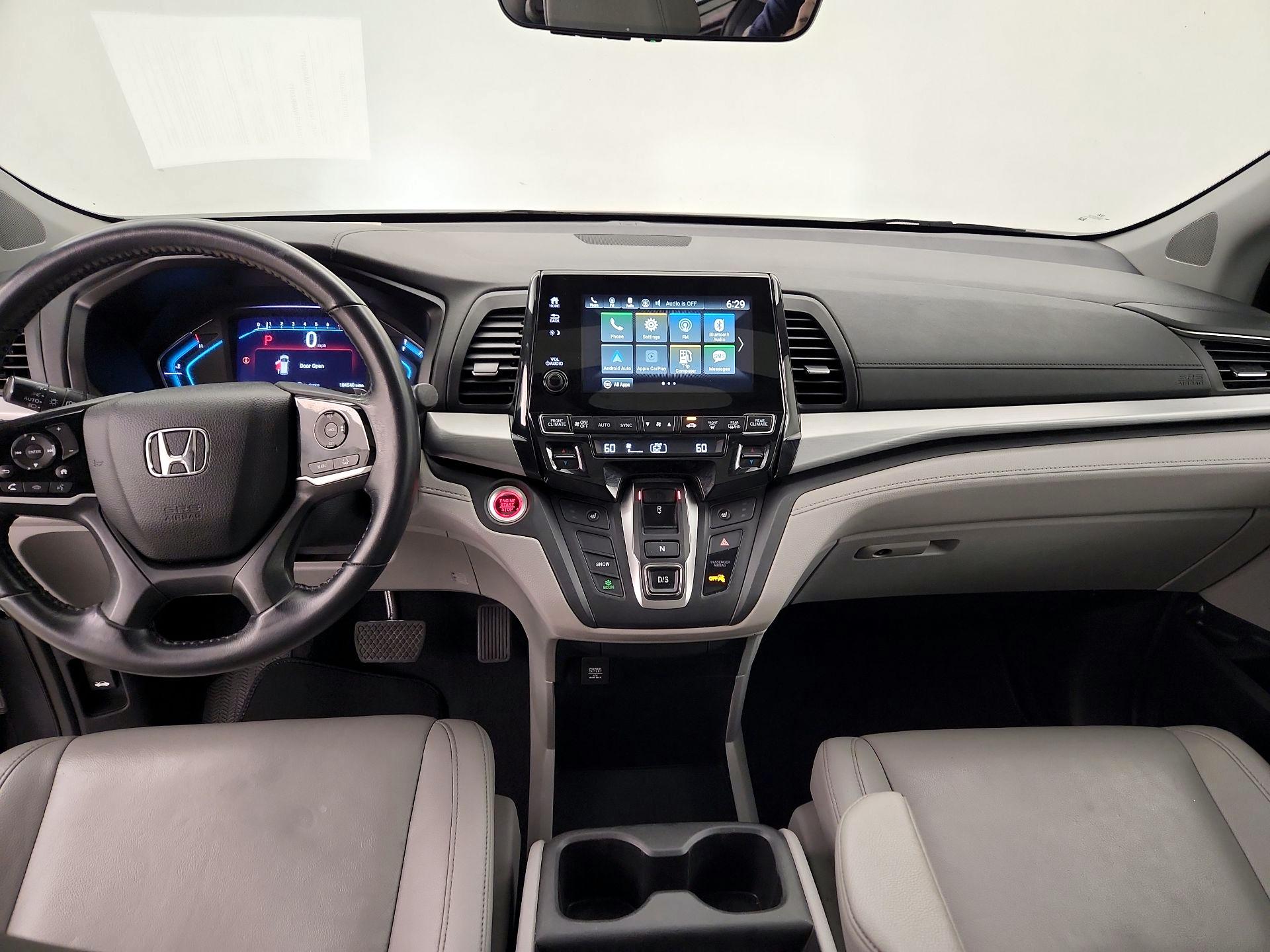 Thumbnail: 2019 Honda Odyssey - 9