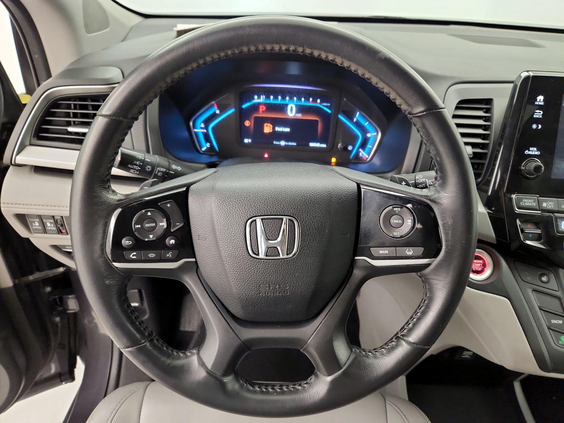Thumbnail: 2019 Honda Odyssey - 10