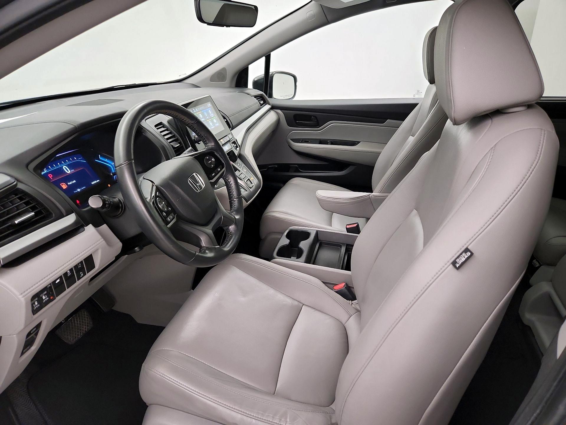 Thumbnail: 2019 Honda Odyssey - 11