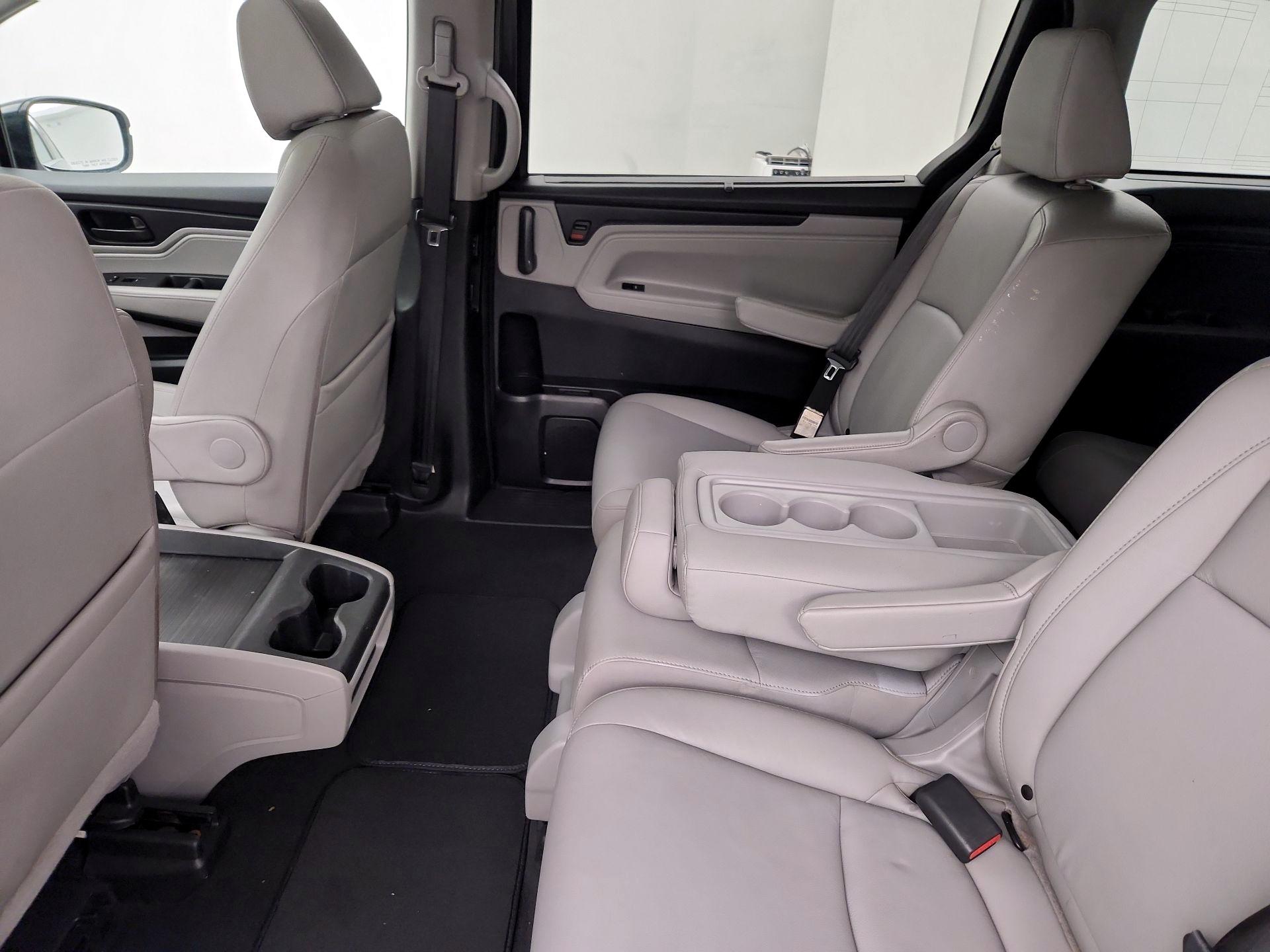 Thumbnail: 2019 Honda Odyssey - 20
