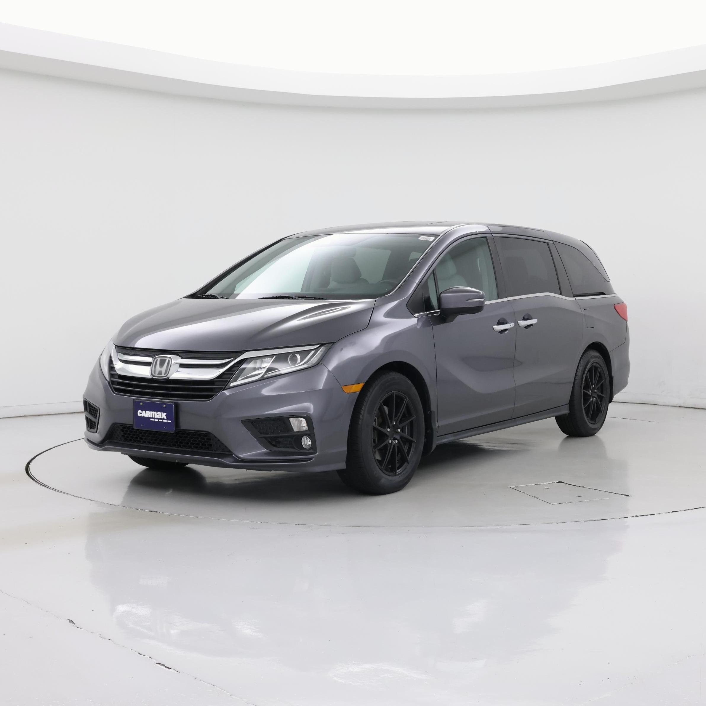 Thumbnail: 2019 Honda Odyssey - 4