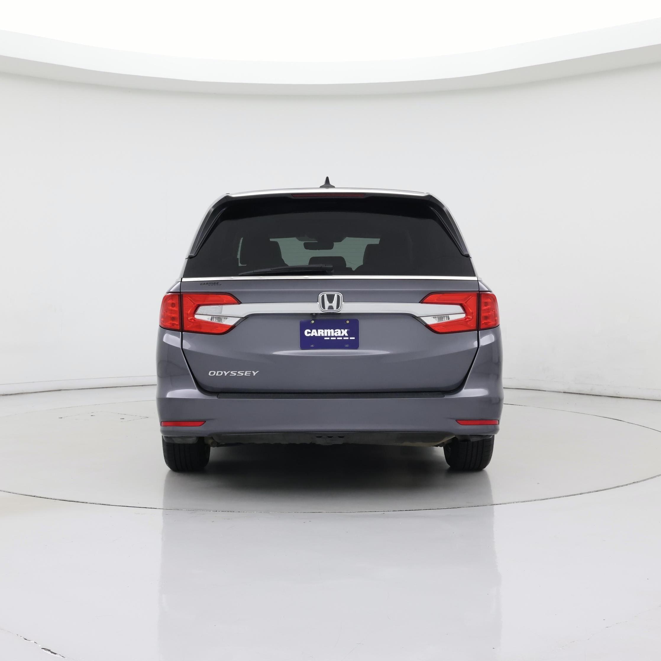 Thumbnail: 2019 Honda Odyssey - 6