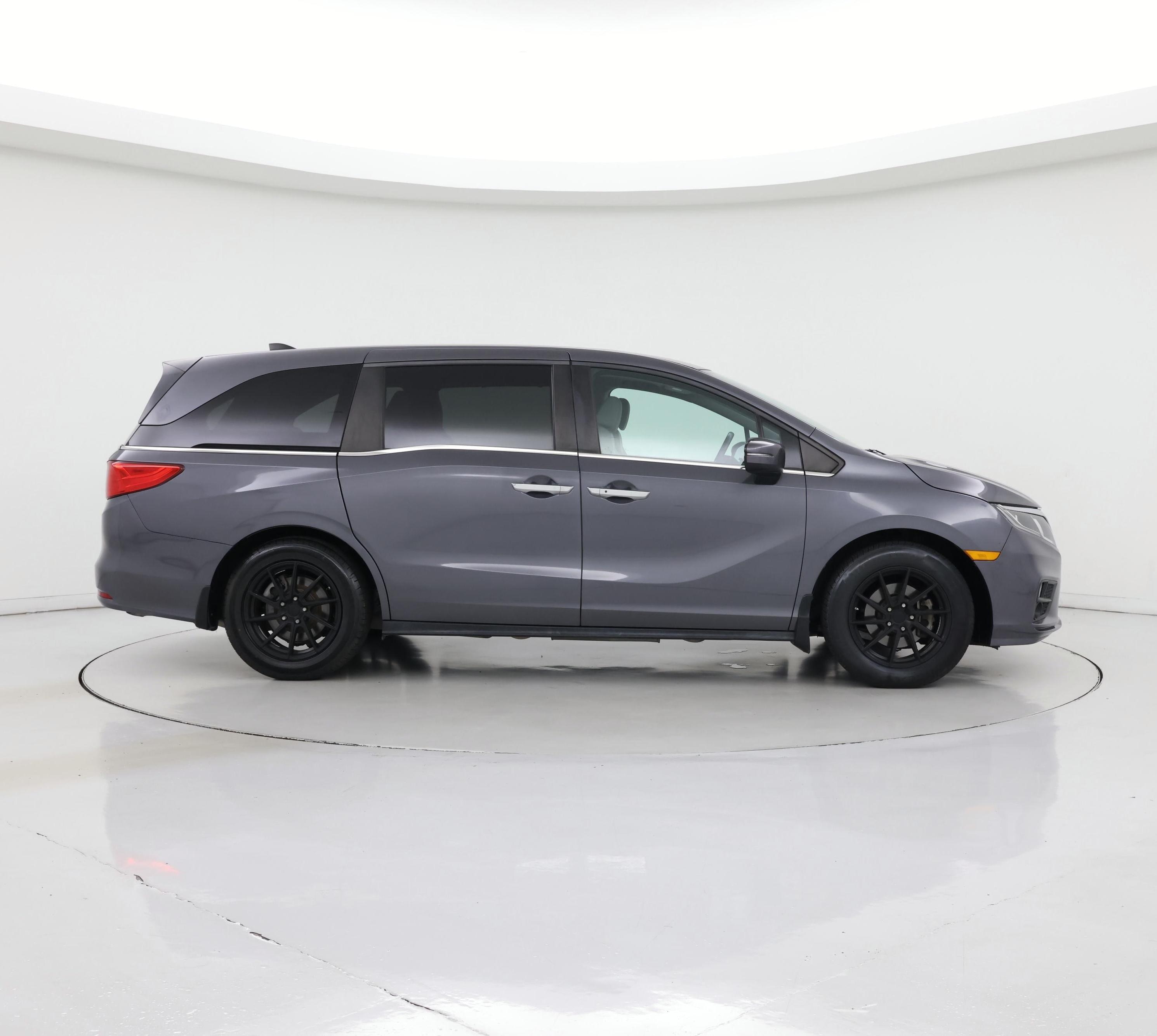 Thumbnail: 2019 Honda Odyssey - 7