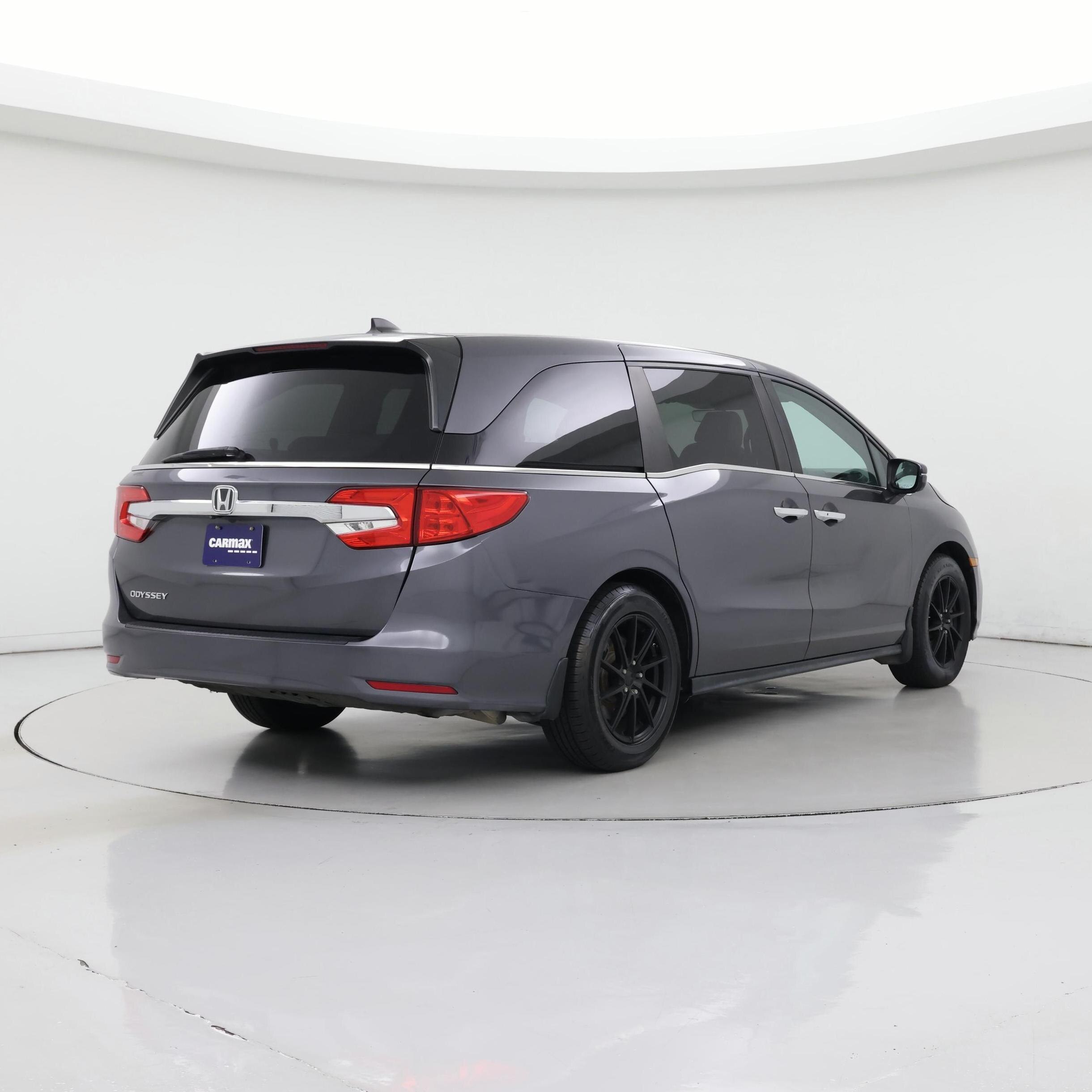 Thumbnail: 2019 Honda Odyssey - 8