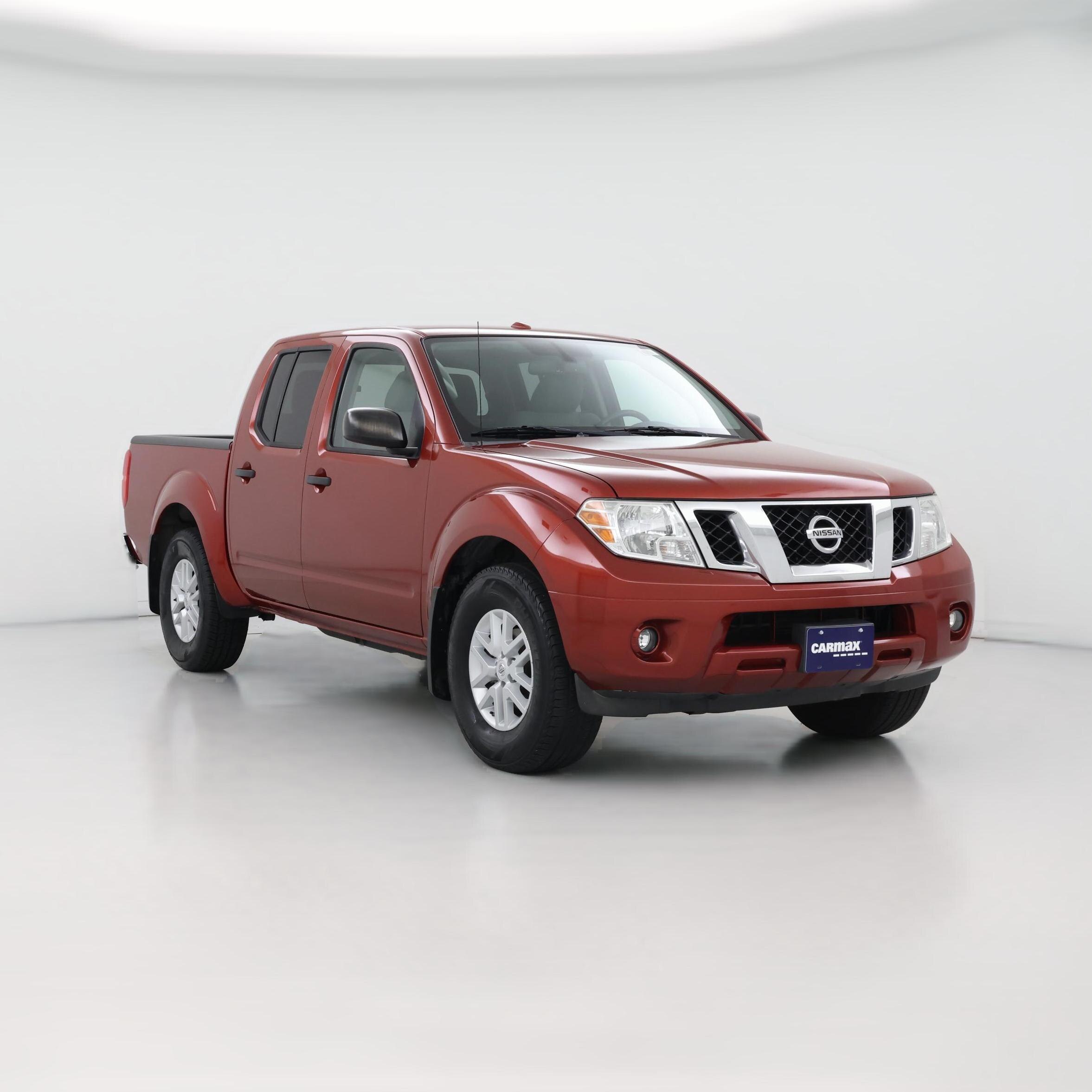Thumbnail: 2017 Nissan Frontier - 1