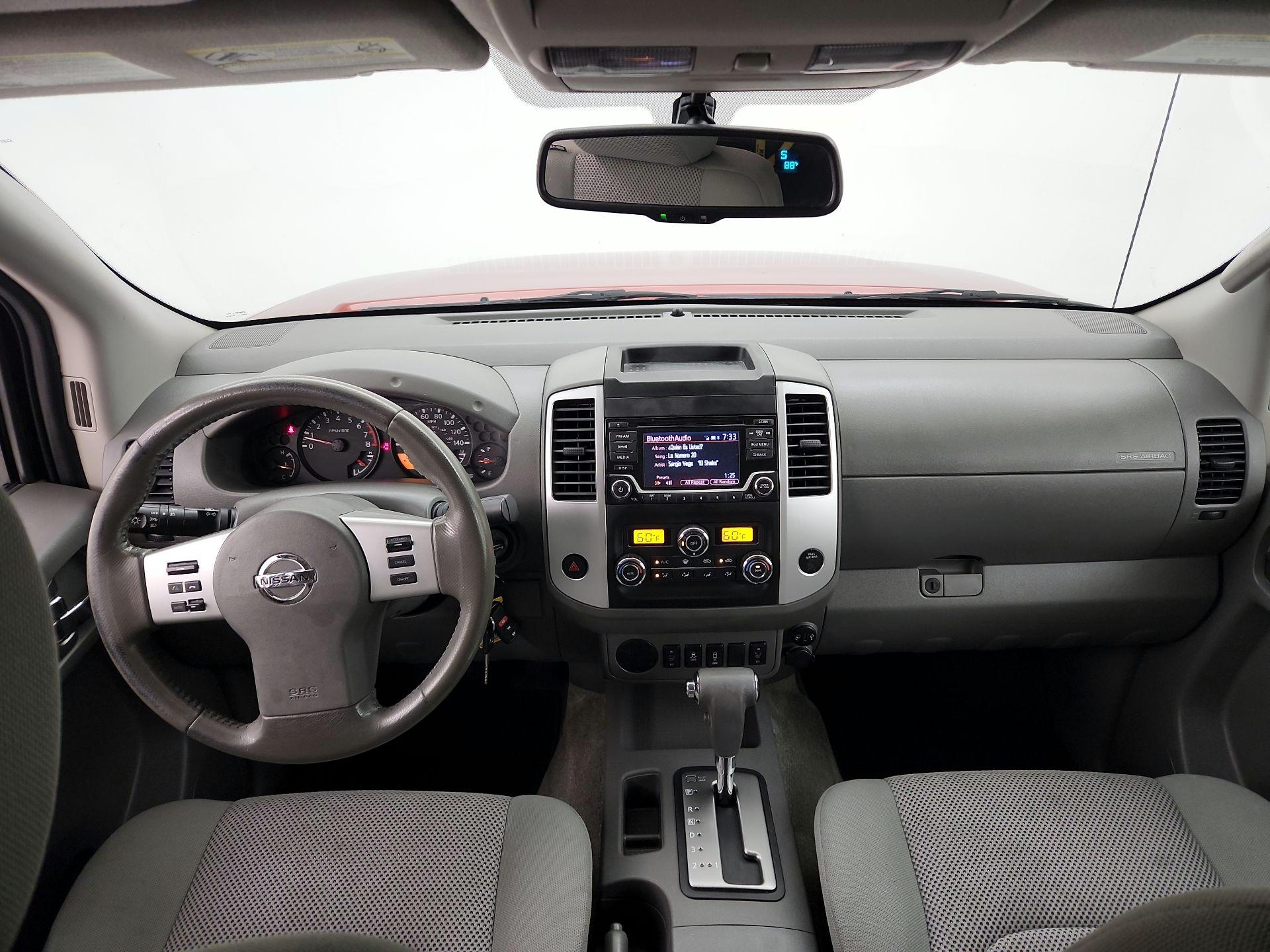 Thumbnail: 2017 Nissan Frontier - 9