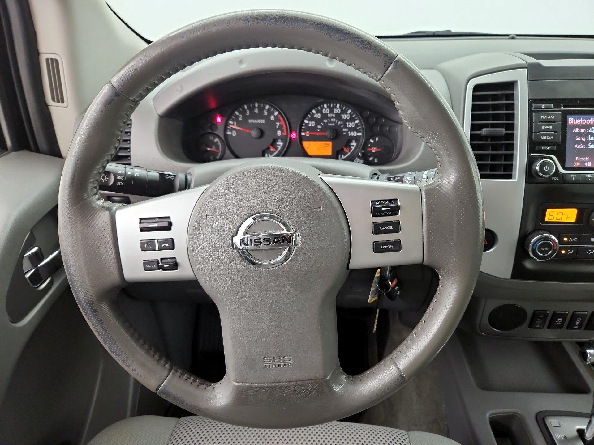 Thumbnail: 2017 Nissan Frontier - 10