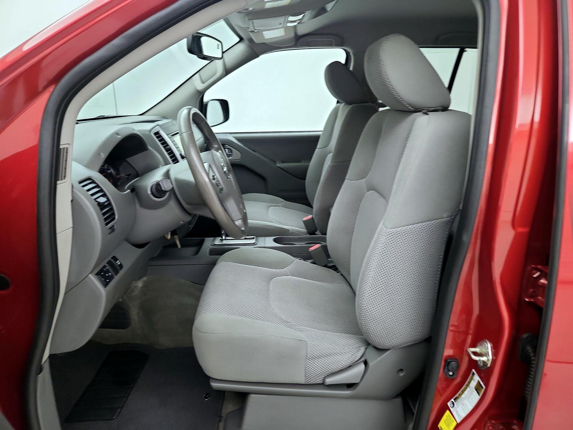 Thumbnail: 2017 Nissan Frontier - 11