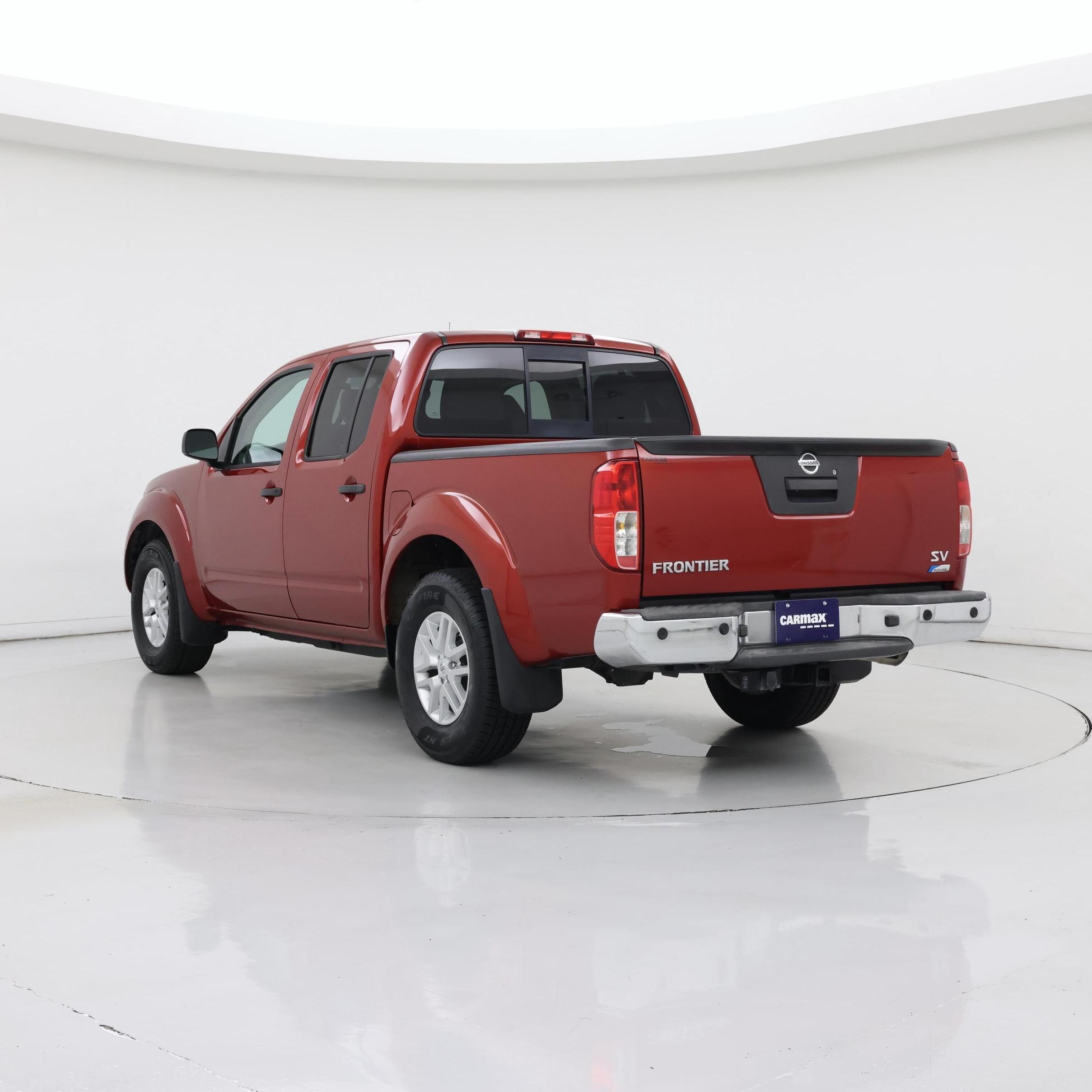 Thumbnail: 2017 Nissan Frontier - 2
