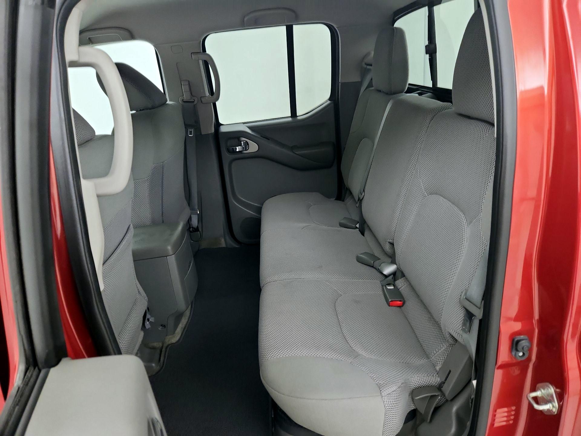 Thumbnail: 2017 Nissan Frontier - 19