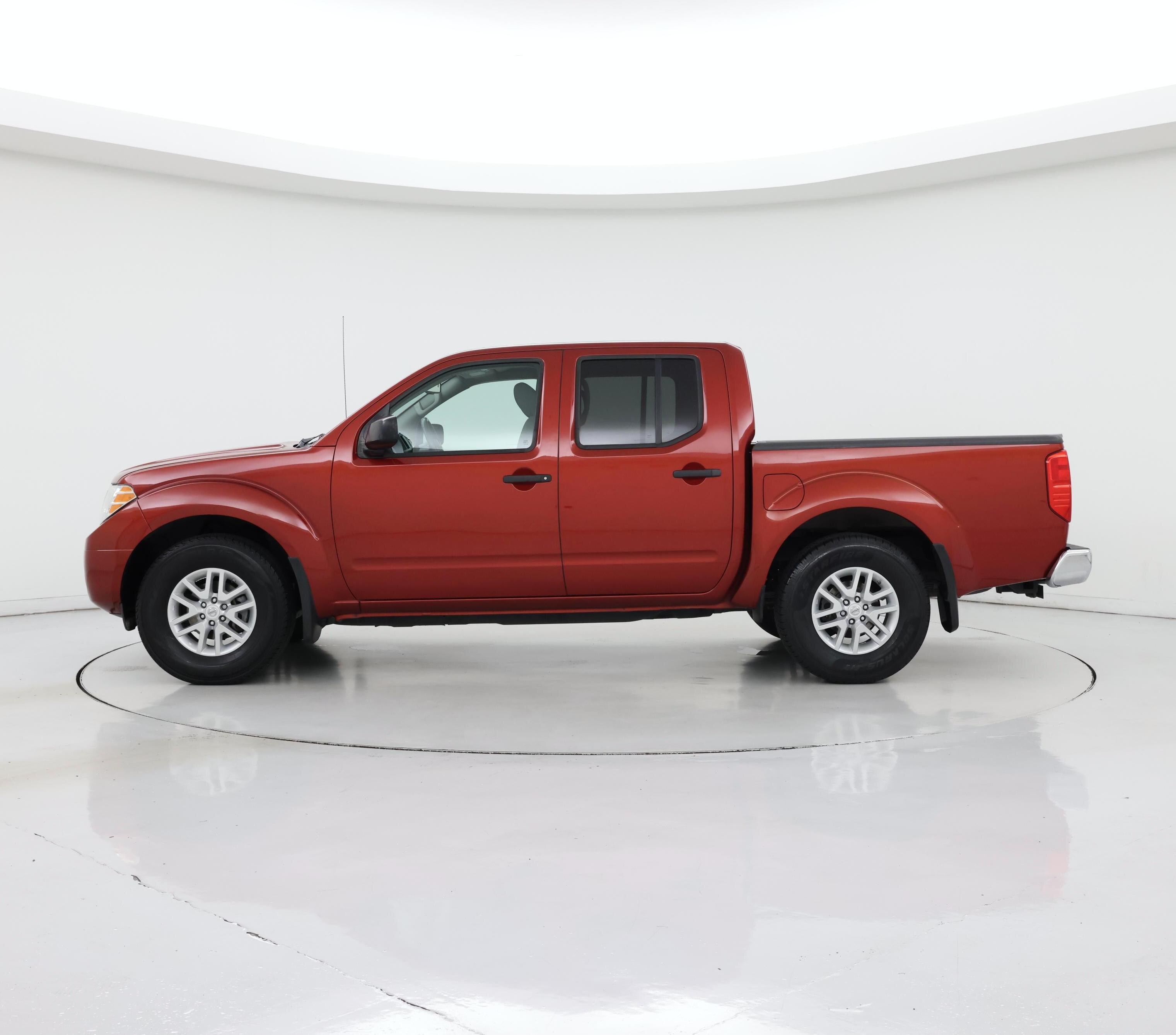 Thumbnail: 2017 Nissan Frontier - 3