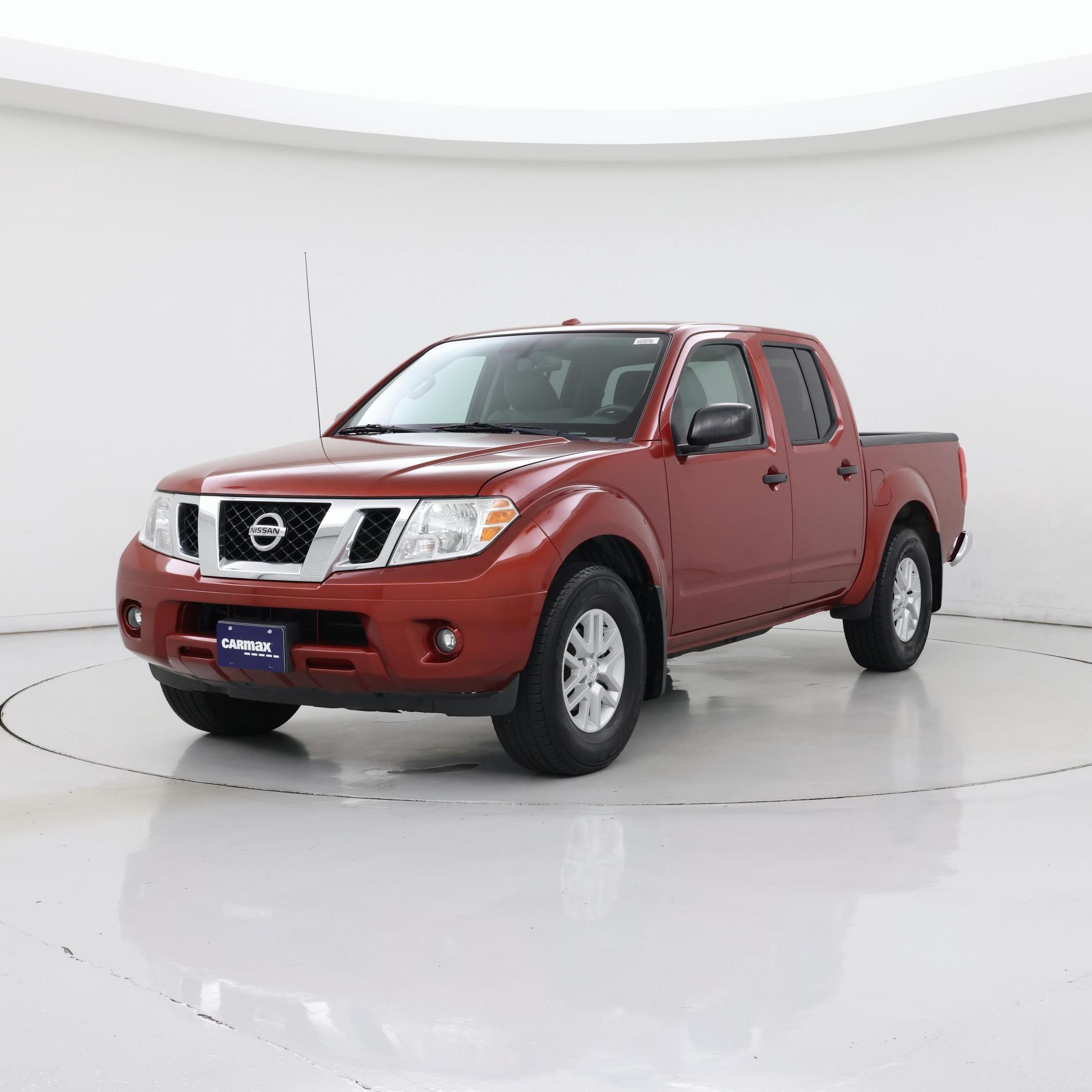 Thumbnail: 2017 Nissan Frontier - 4