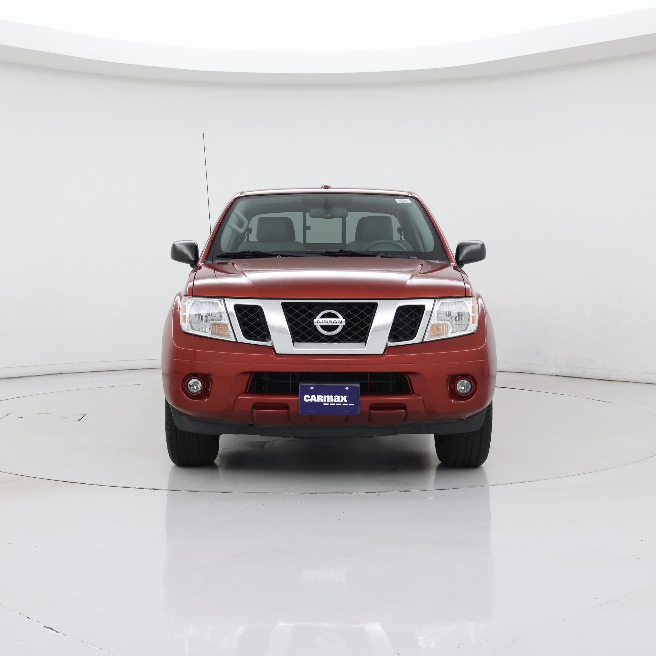 Thumbnail: 2017 Nissan Frontier - 5