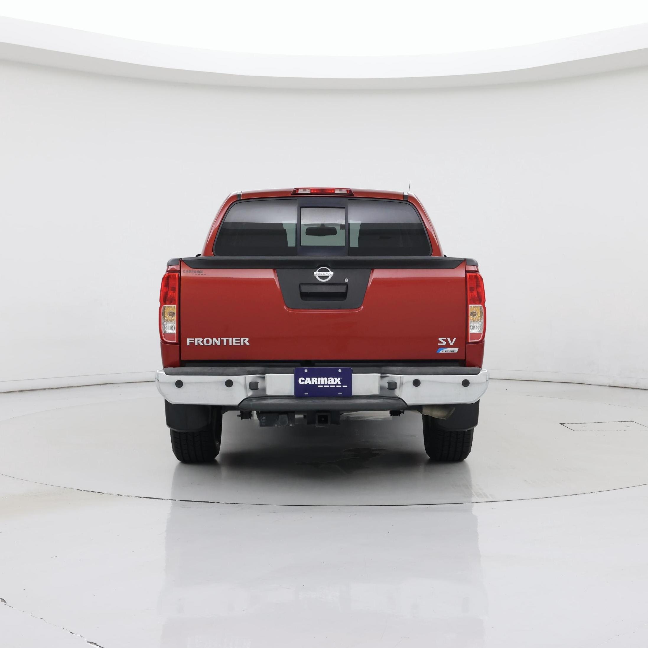 Thumbnail: 2017 Nissan Frontier - 6