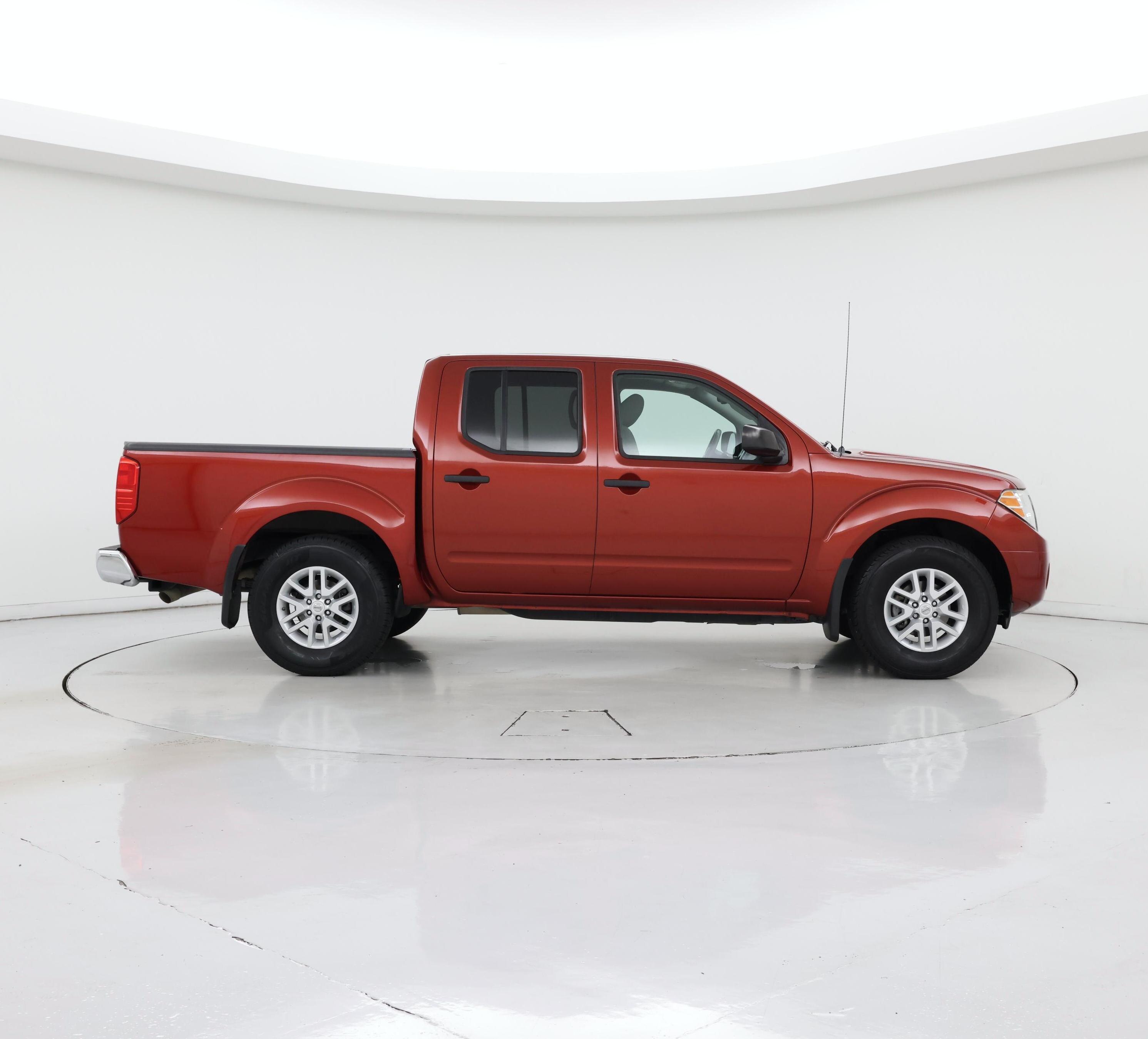 Thumbnail: 2017 Nissan Frontier - 7