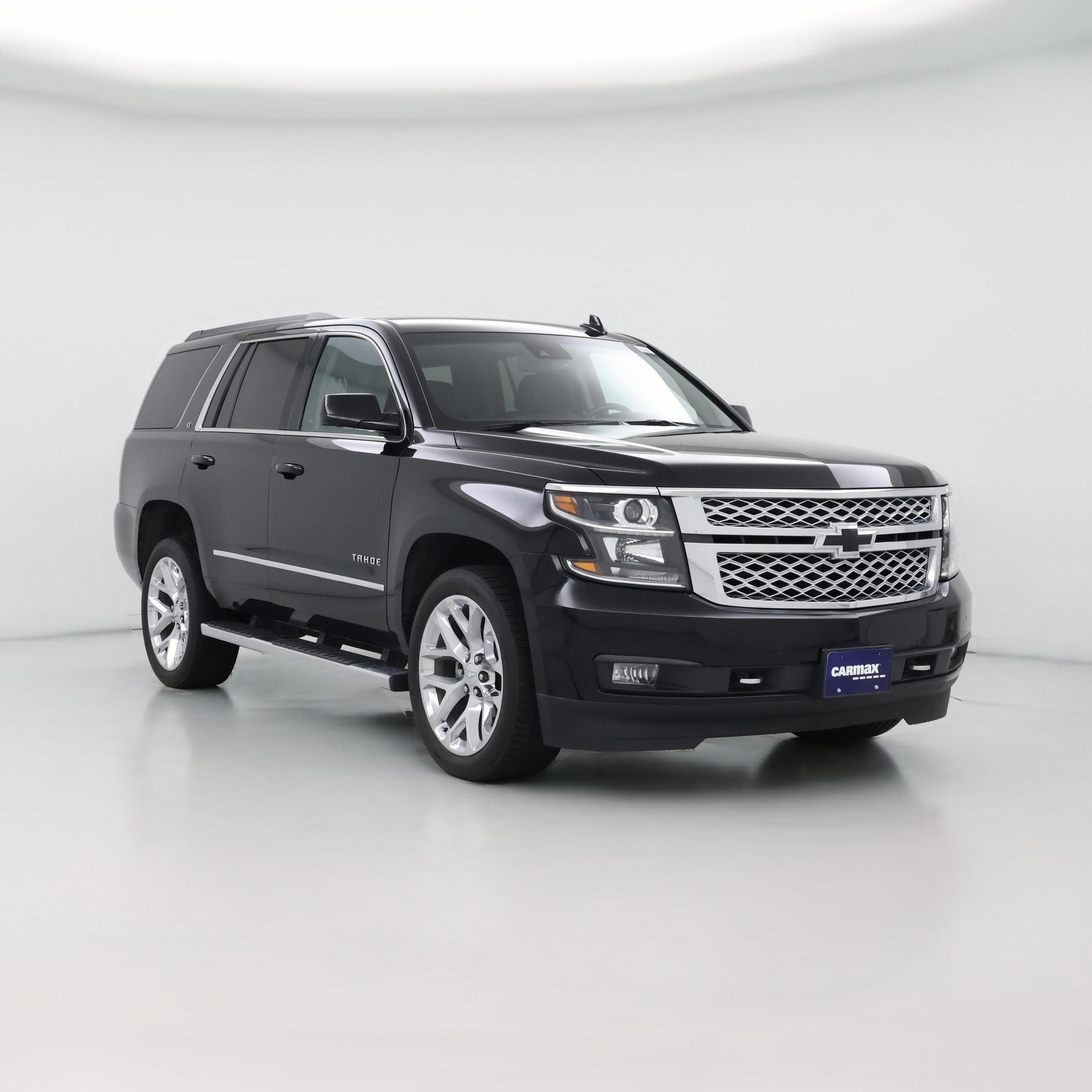 Thumbnail: 2017 Chevrolet Tahoe - 1