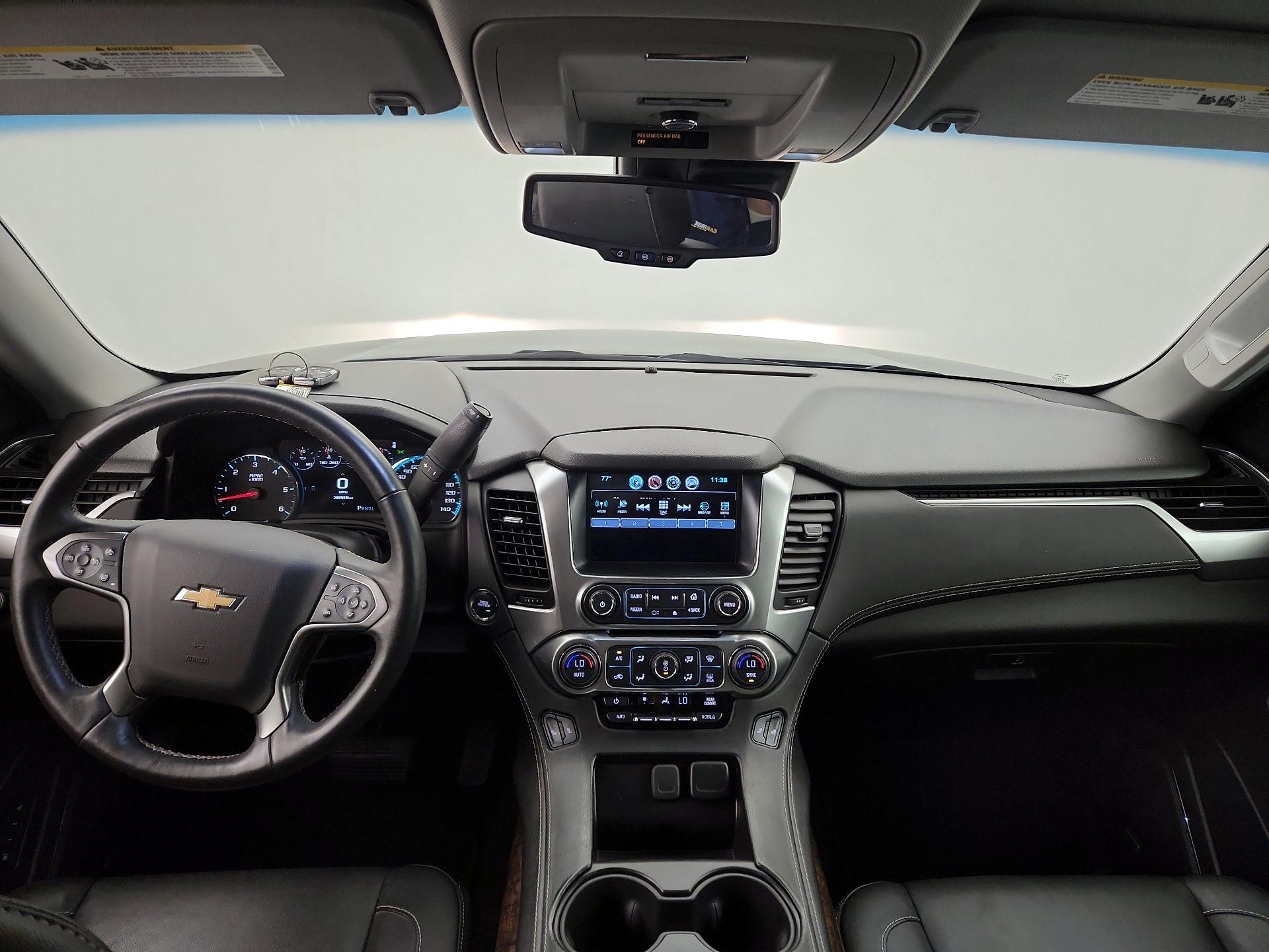 Thumbnail: 2017 Chevrolet Tahoe - 9