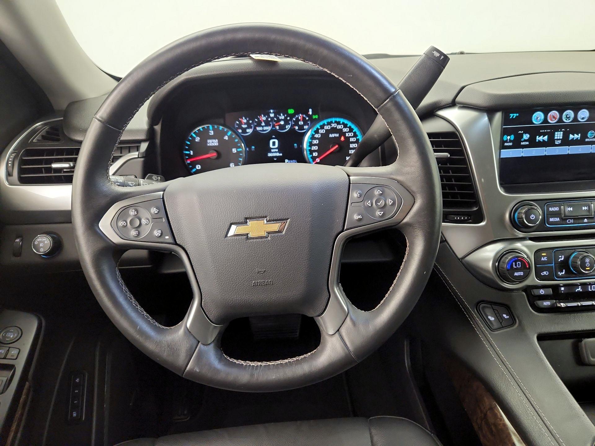 Thumbnail: 2017 Chevrolet Tahoe - 10