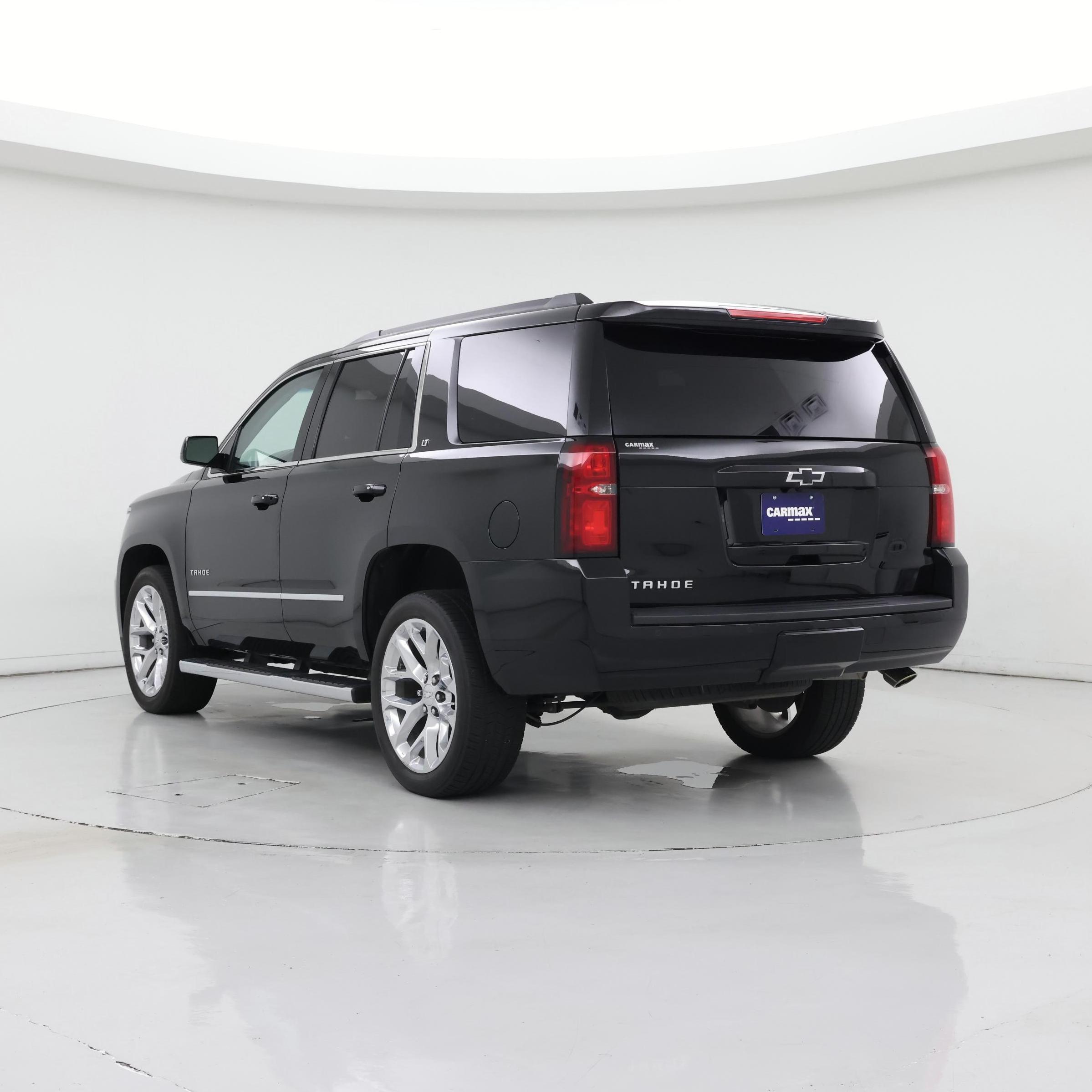 Thumbnail: 2017 Chevrolet Tahoe - 2