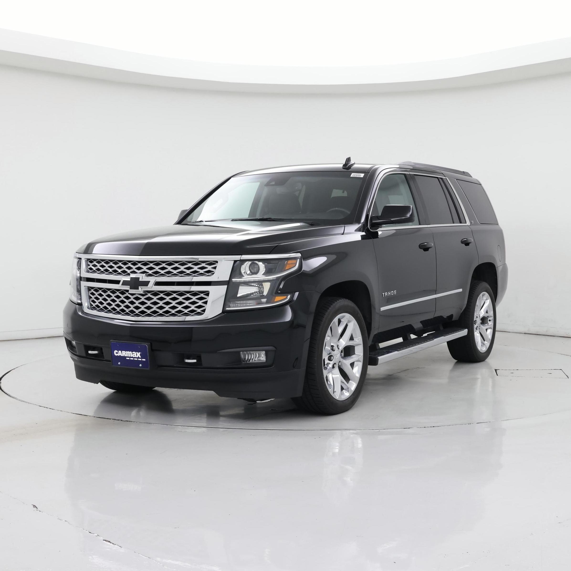 Thumbnail: 2017 Chevrolet Tahoe - 4