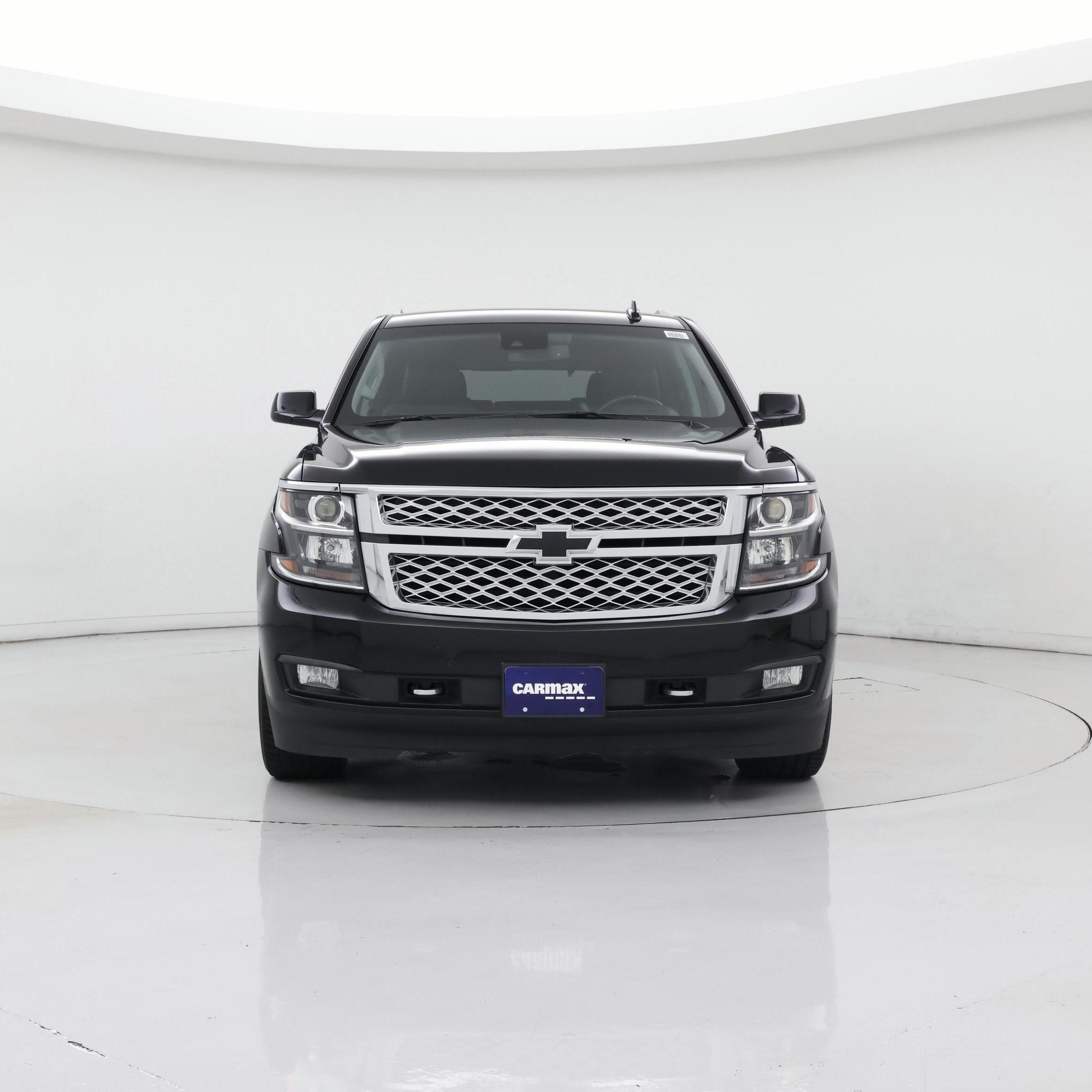 Thumbnail: 2017 Chevrolet Tahoe - 5