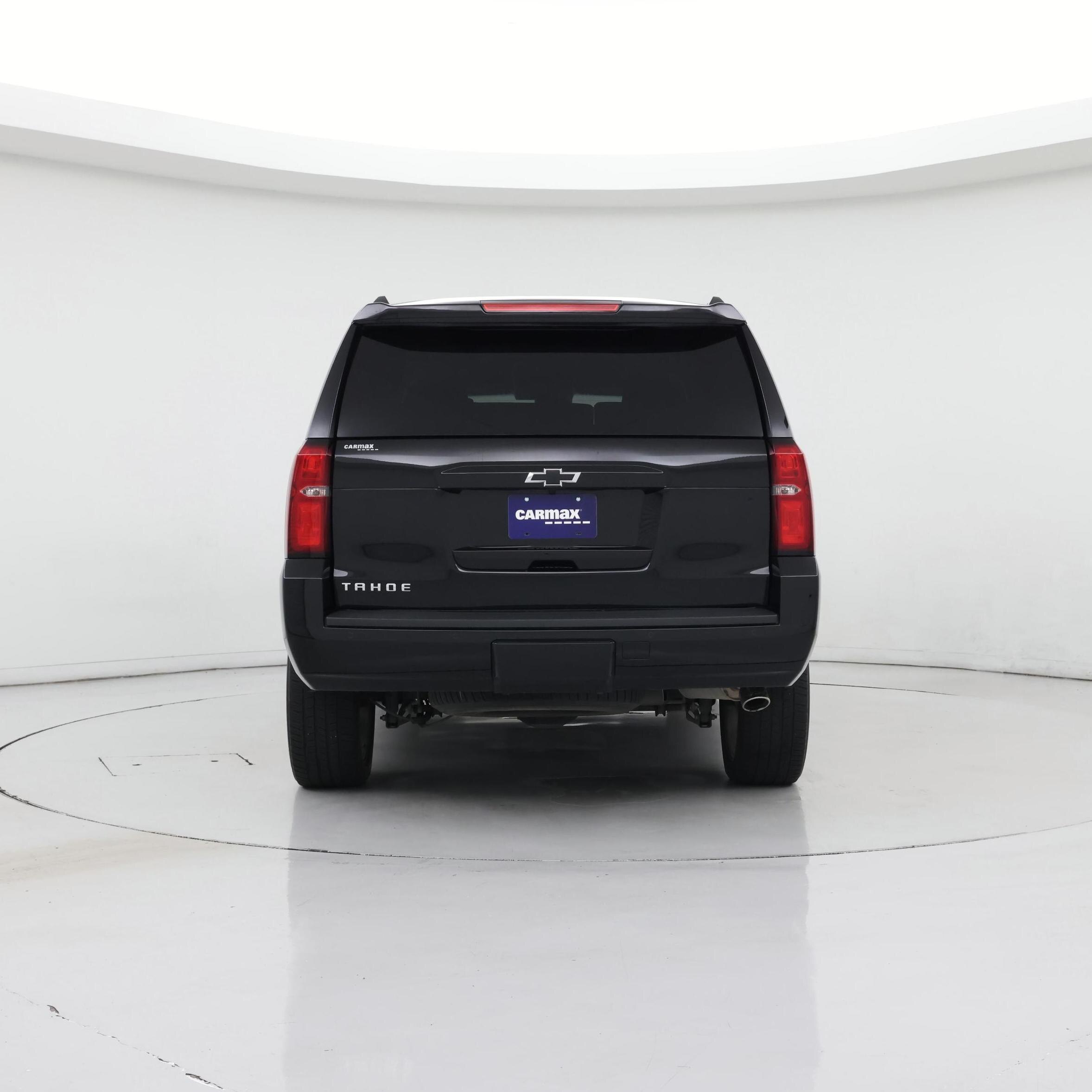 Thumbnail: 2017 Chevrolet Tahoe - 6