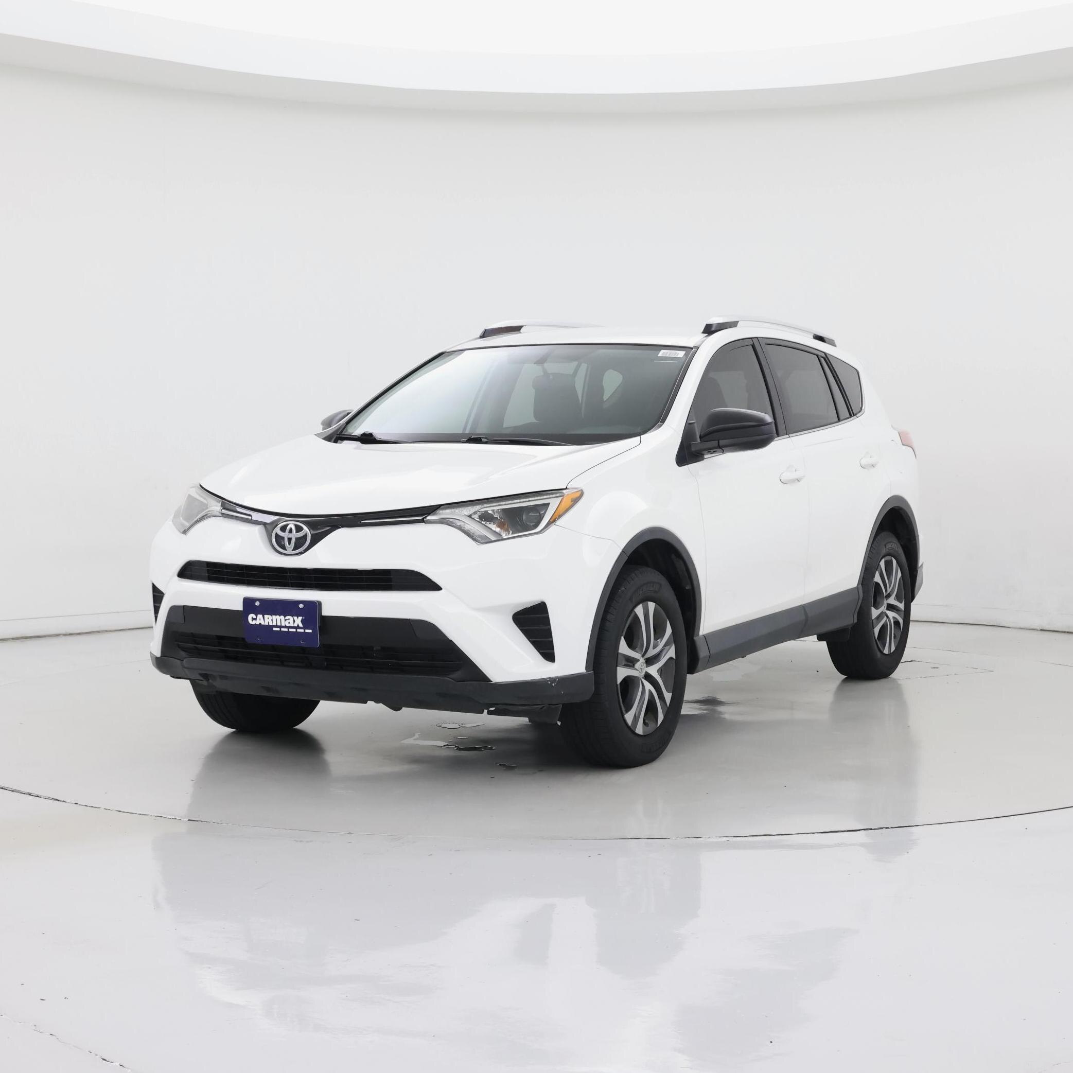Thumbnail: 2016 Toyota RAV4 - 4