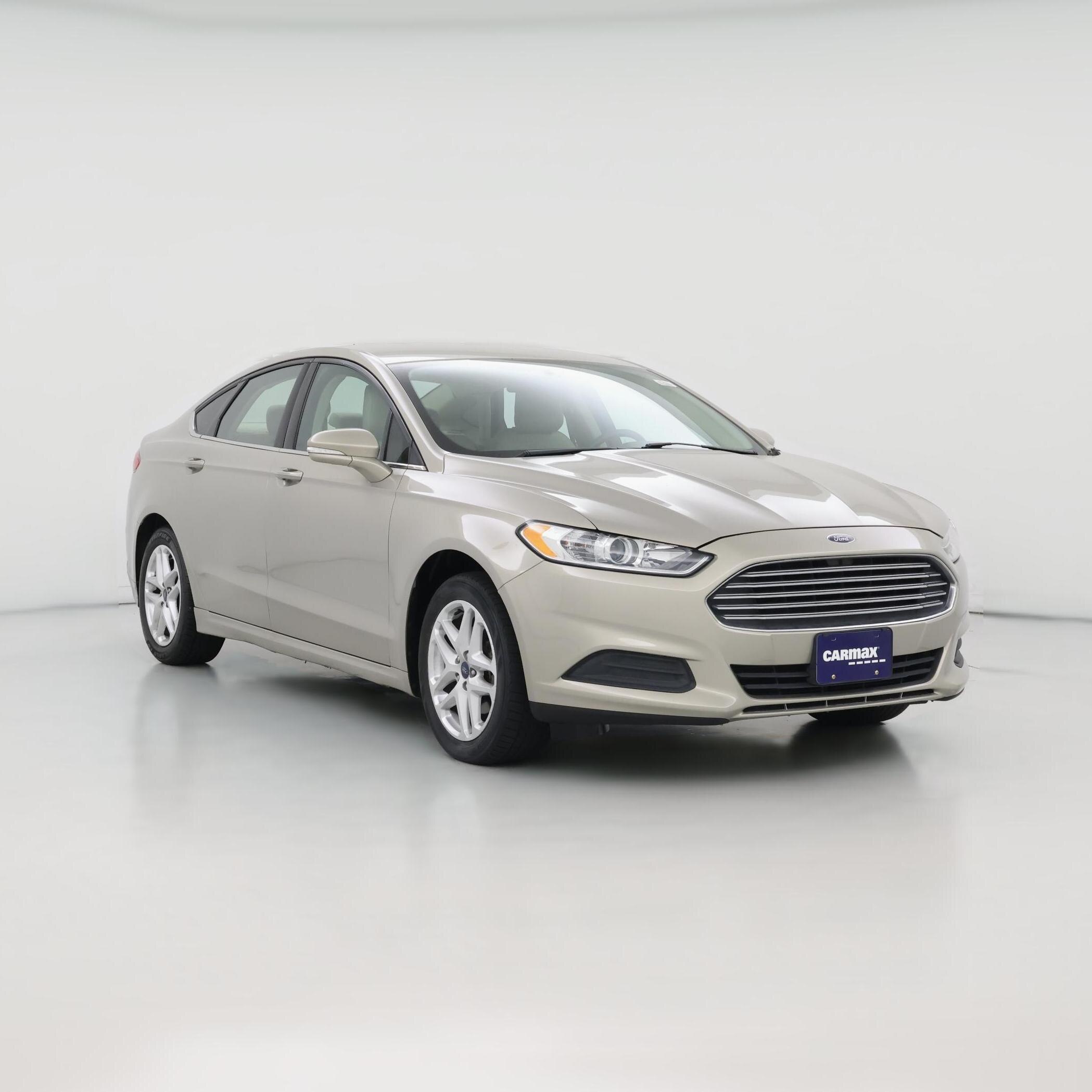 Thumbnail: 2015 Ford Fusion - 1