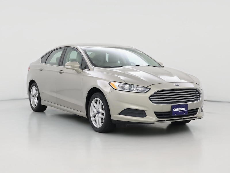 2015 Ford Fusion SE -
                  Houston, TX