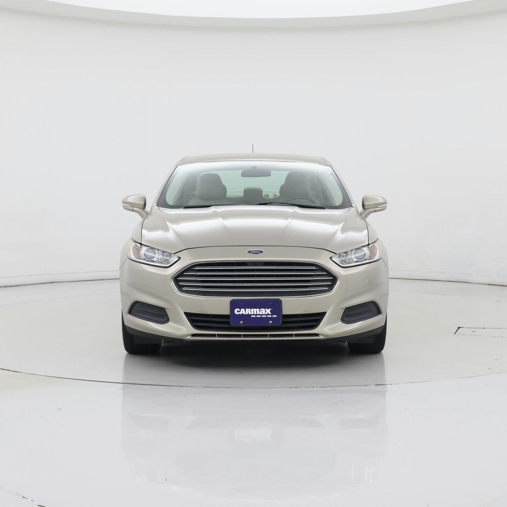 Thumbnail: 2015 Ford Fusion - 5