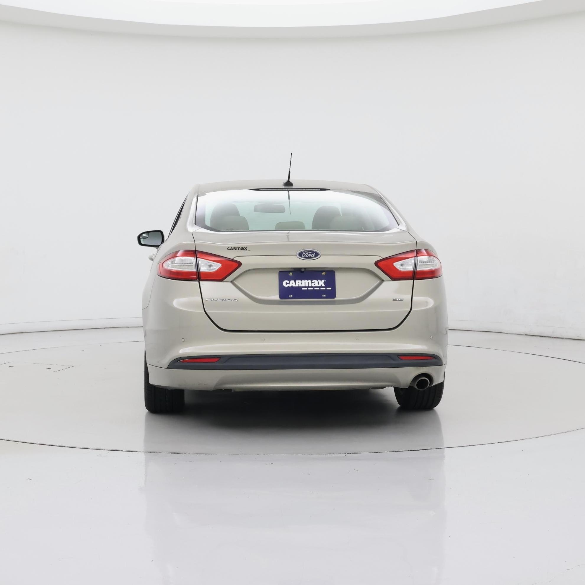 Thumbnail: 2015 Ford Fusion - 6