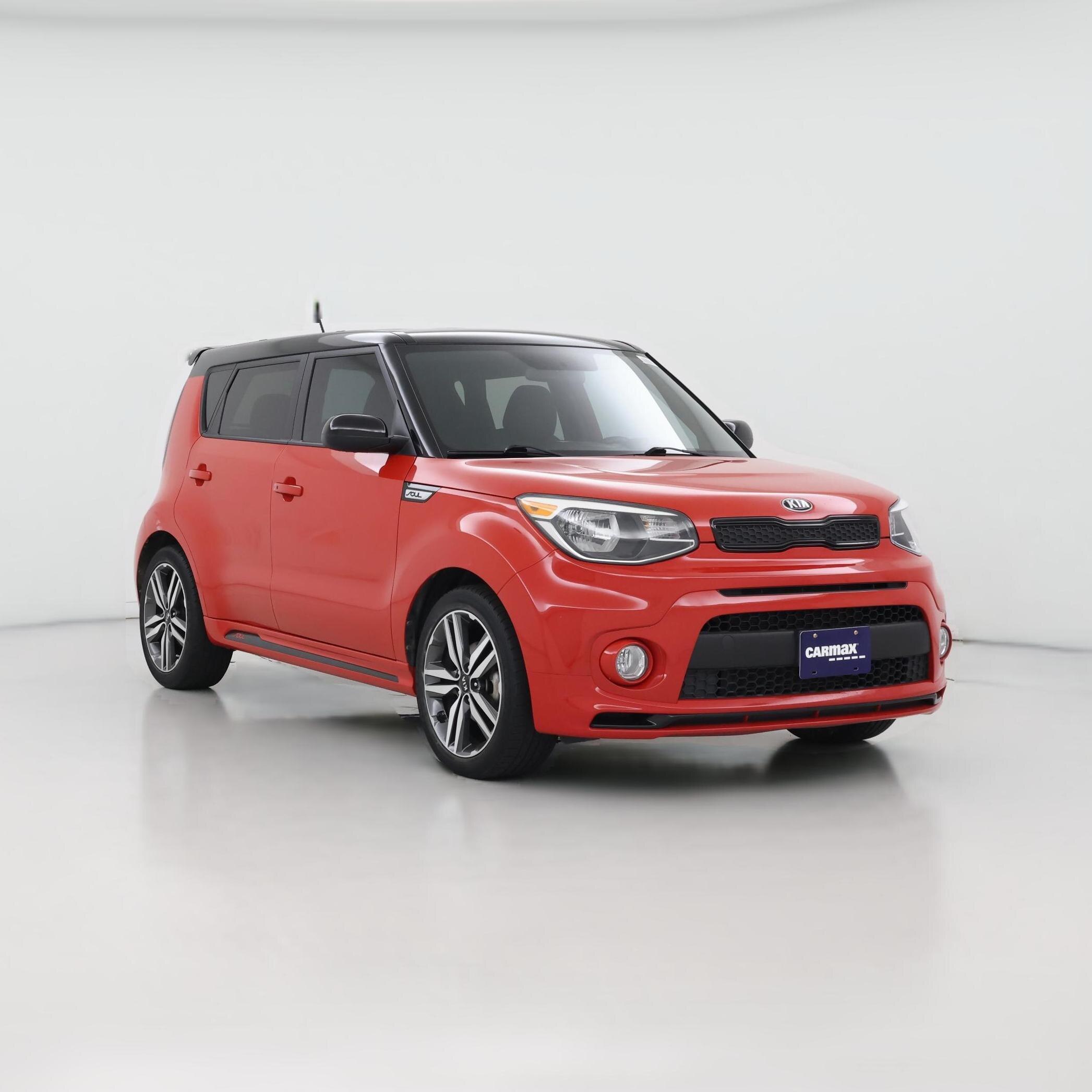 Thumbnail: 2019 Kia Soul - 1