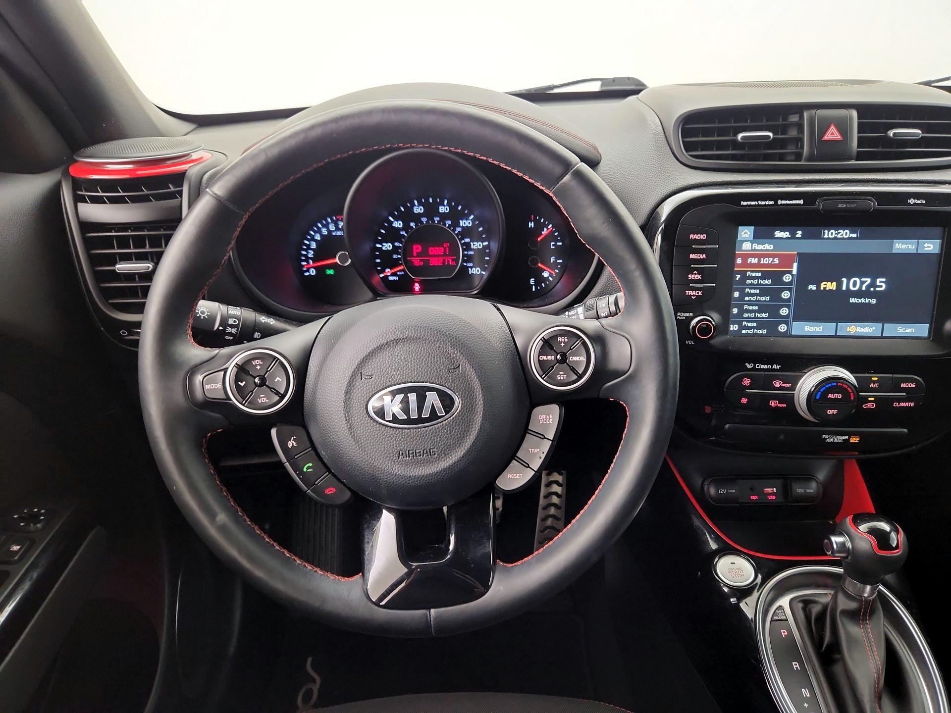 Thumbnail: 2019 Kia Soul - 10