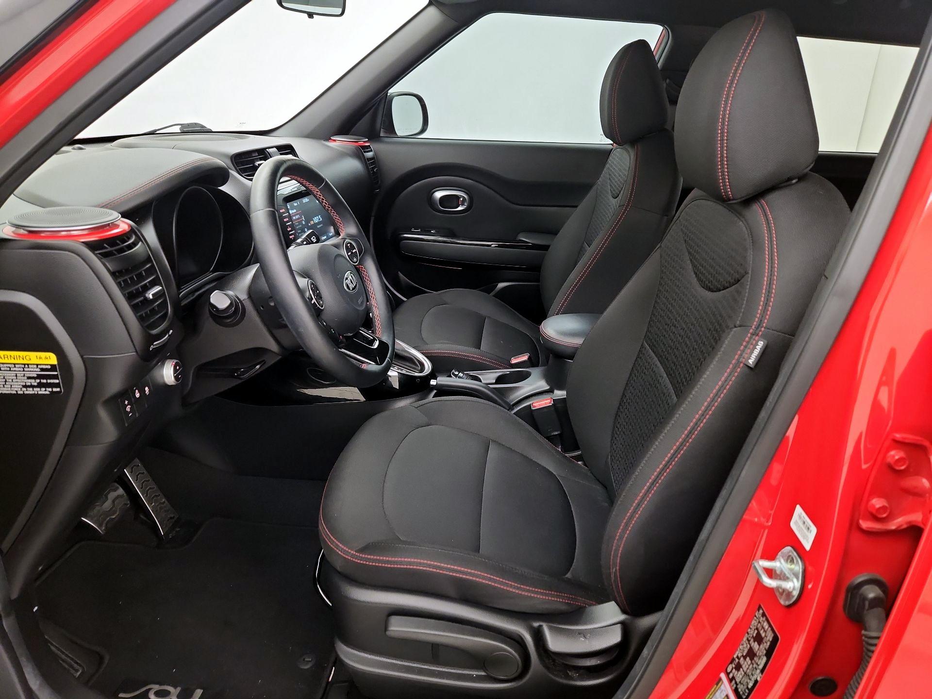 Thumbnail: 2019 Kia Soul - 11