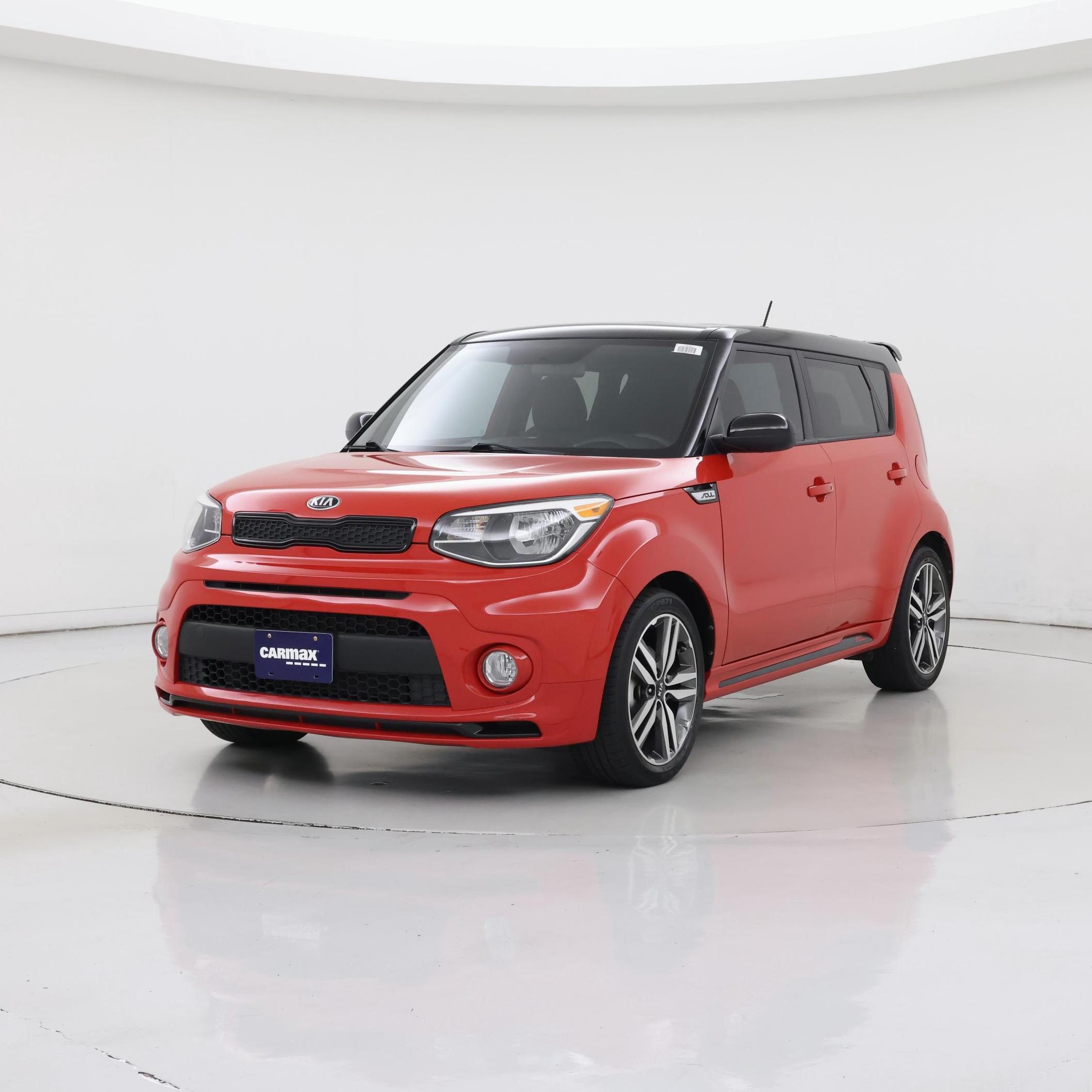 Thumbnail: 2019 Kia Soul - 4