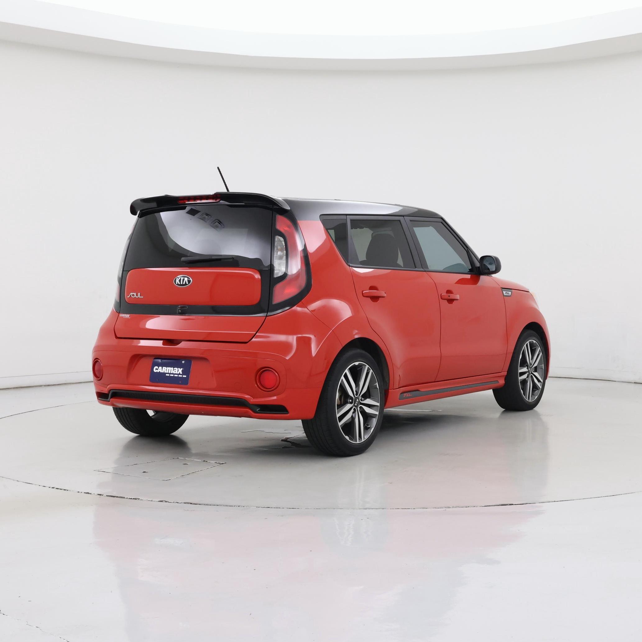 Thumbnail: 2019 Kia Soul - 8